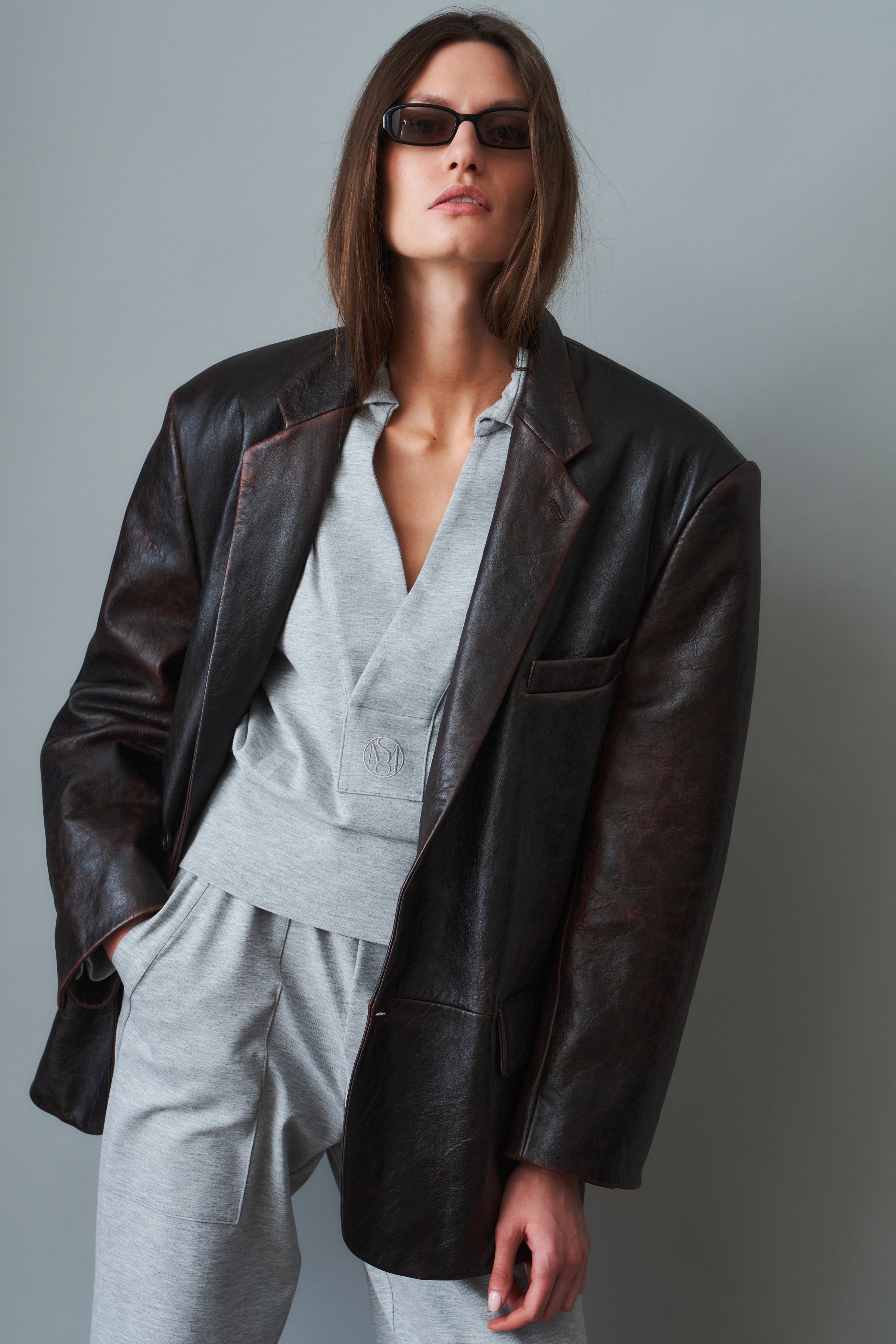 Low Fidelity Jacket - DÉSORDRE
