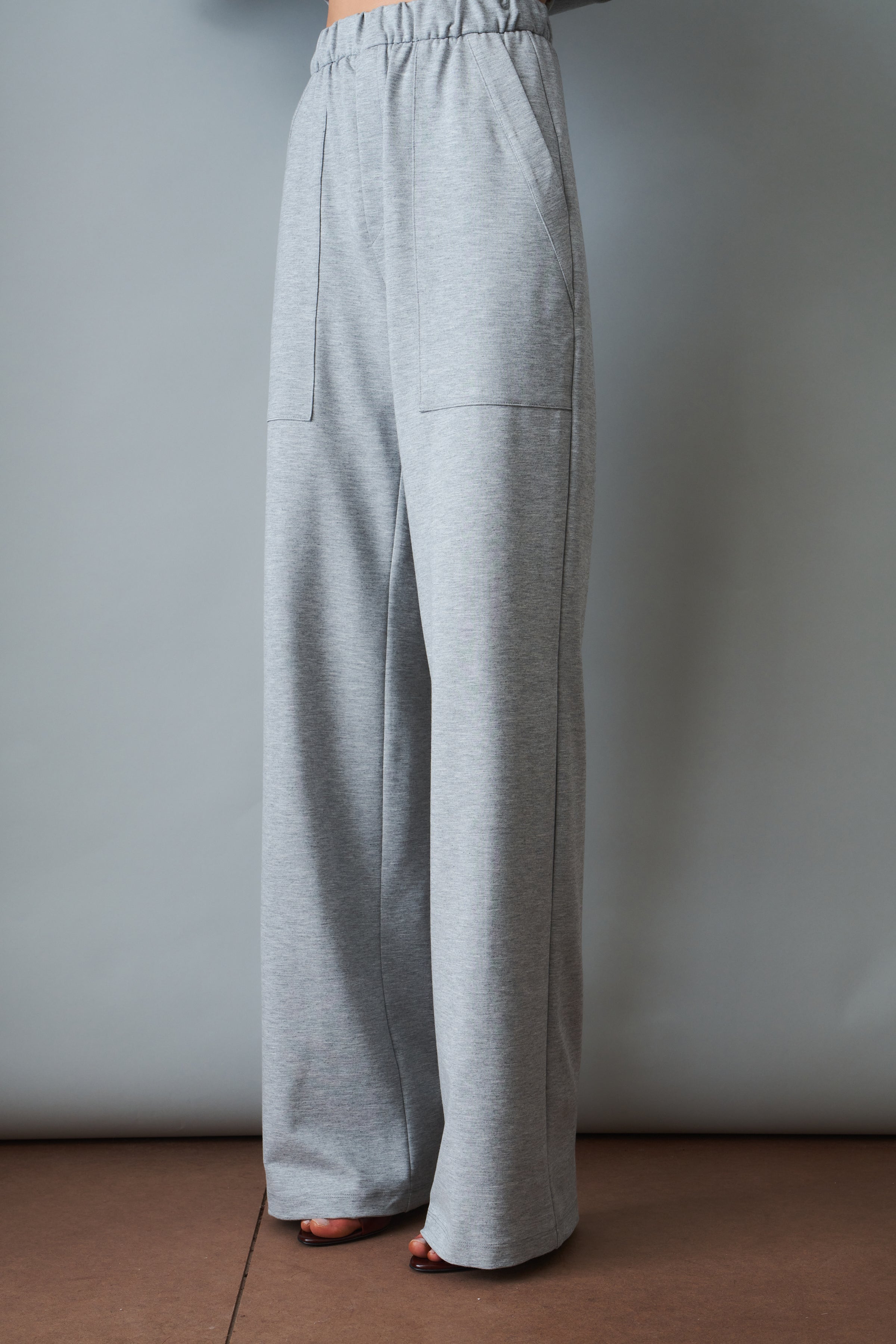 Jersey Set Pearl Grey - DÉSORDRE