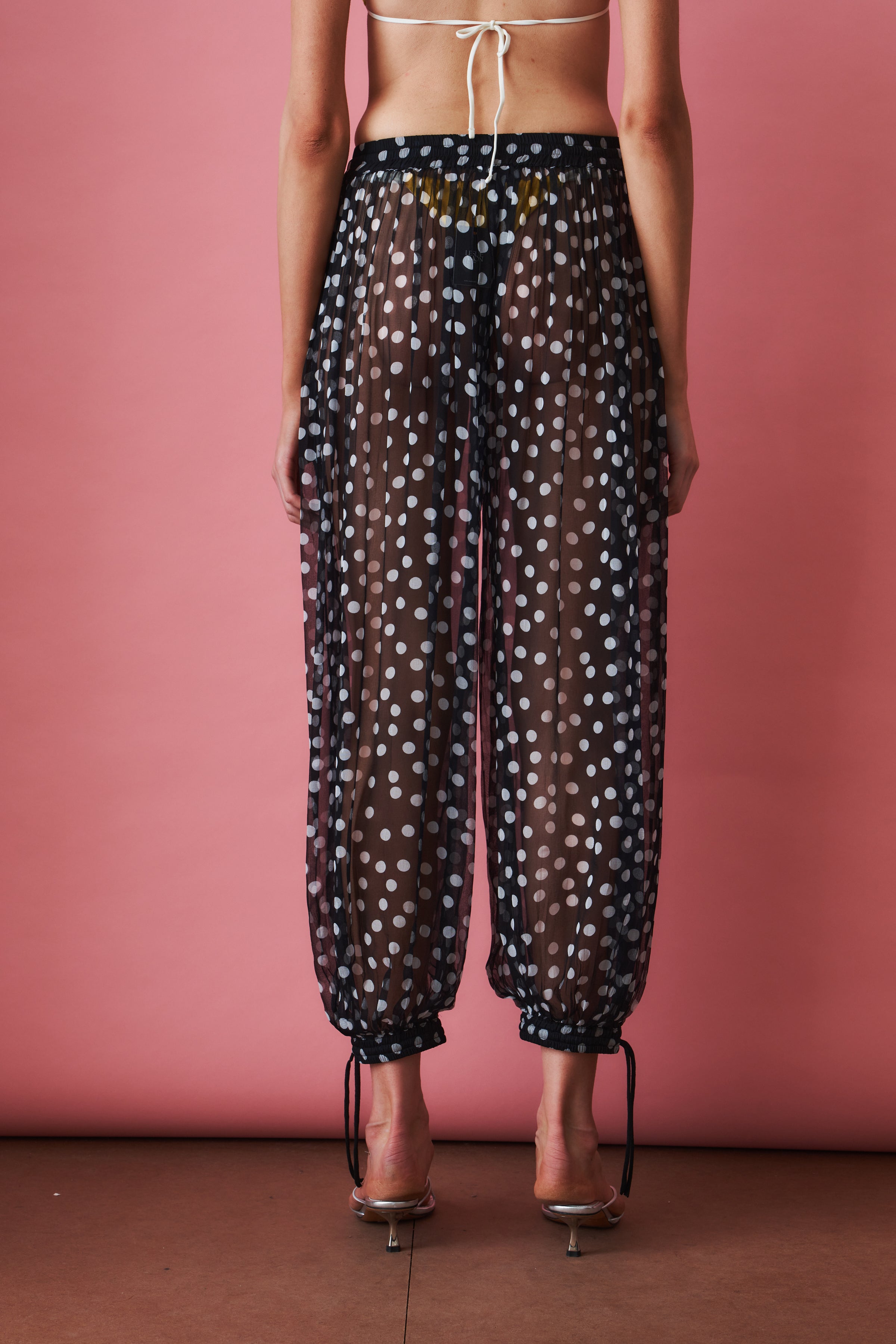 Balloon Pants Polka Dot - DÉSORDRE