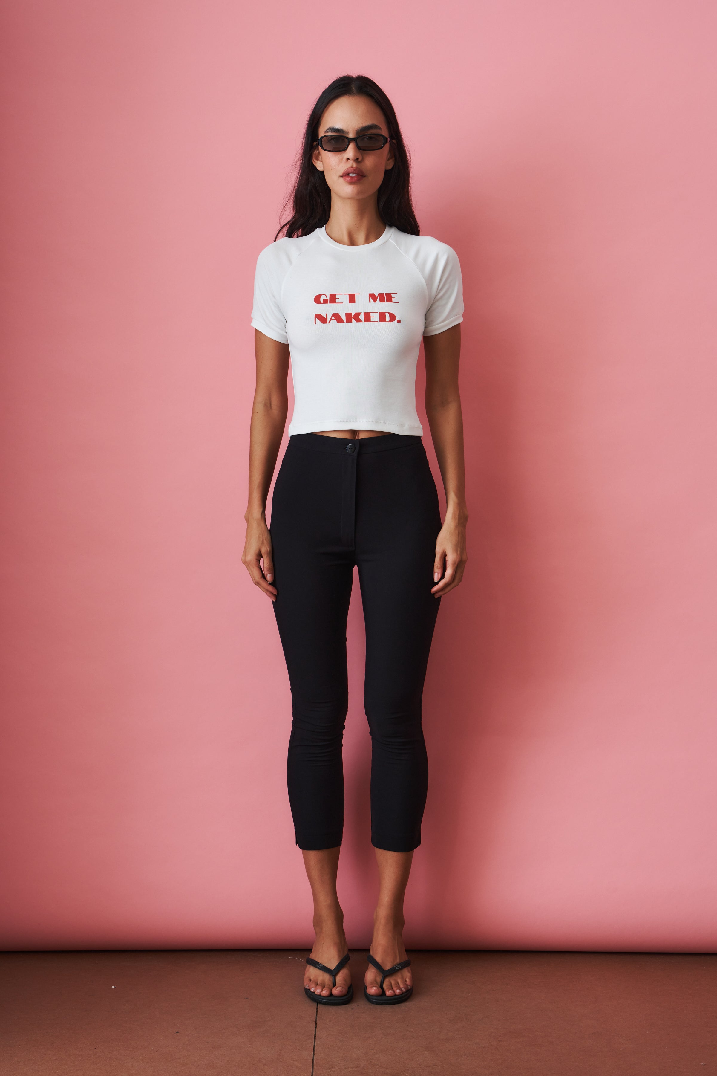 Pamela 2.6 Trousers - DÉSORDRE