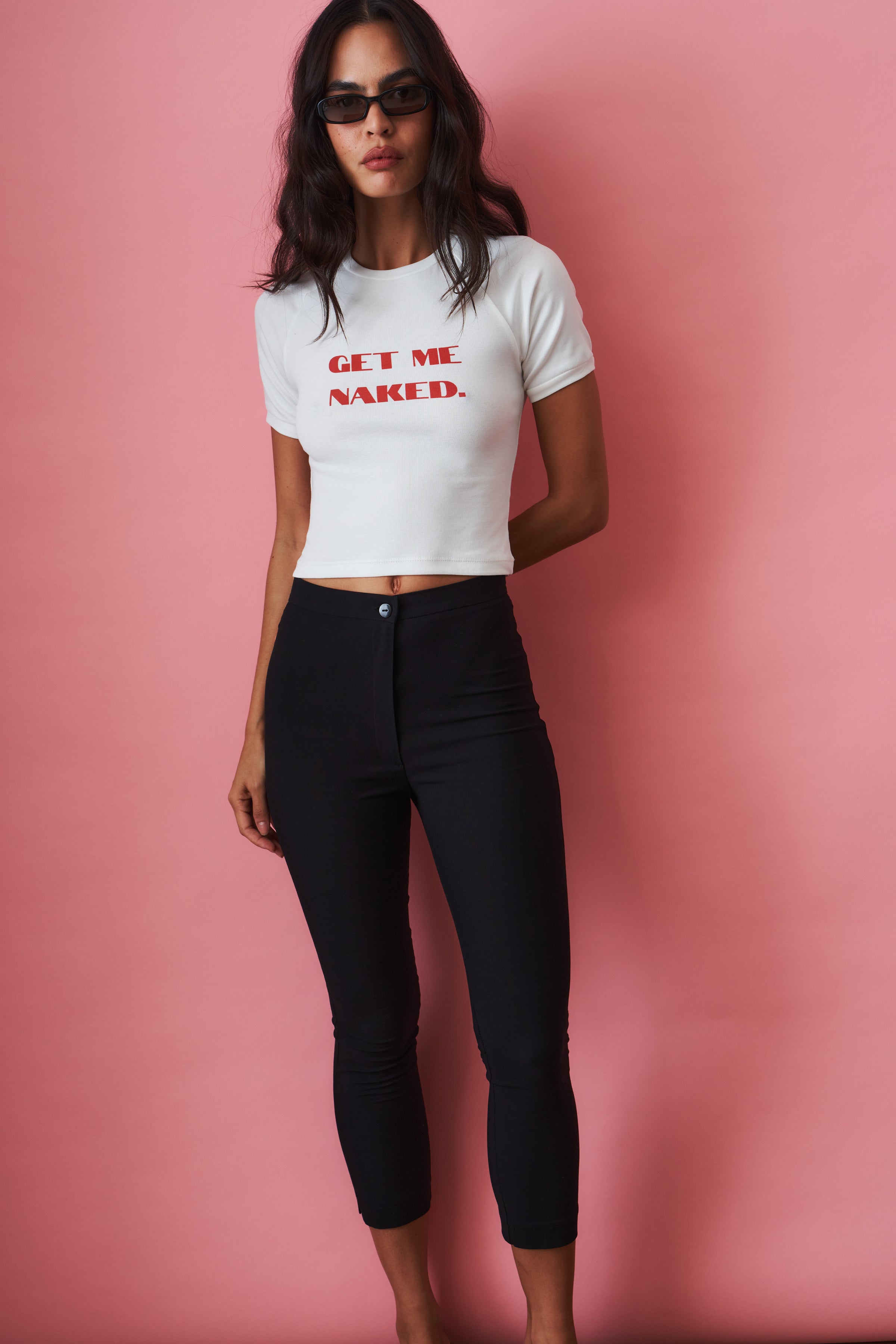 Pamela 2.6 Trousers - DÉSORDRE