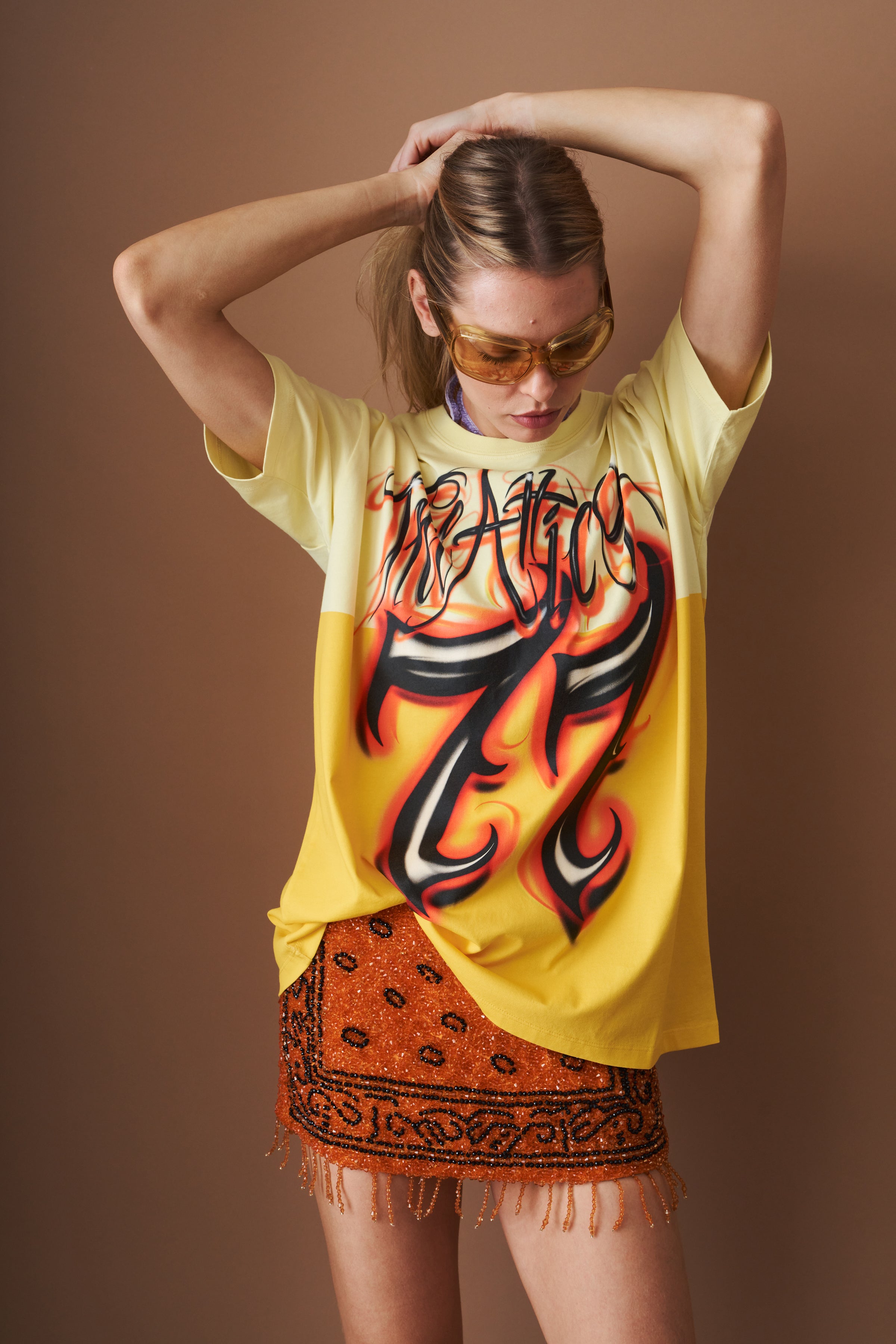 Multicolour T-shirt - DÉSORDRE