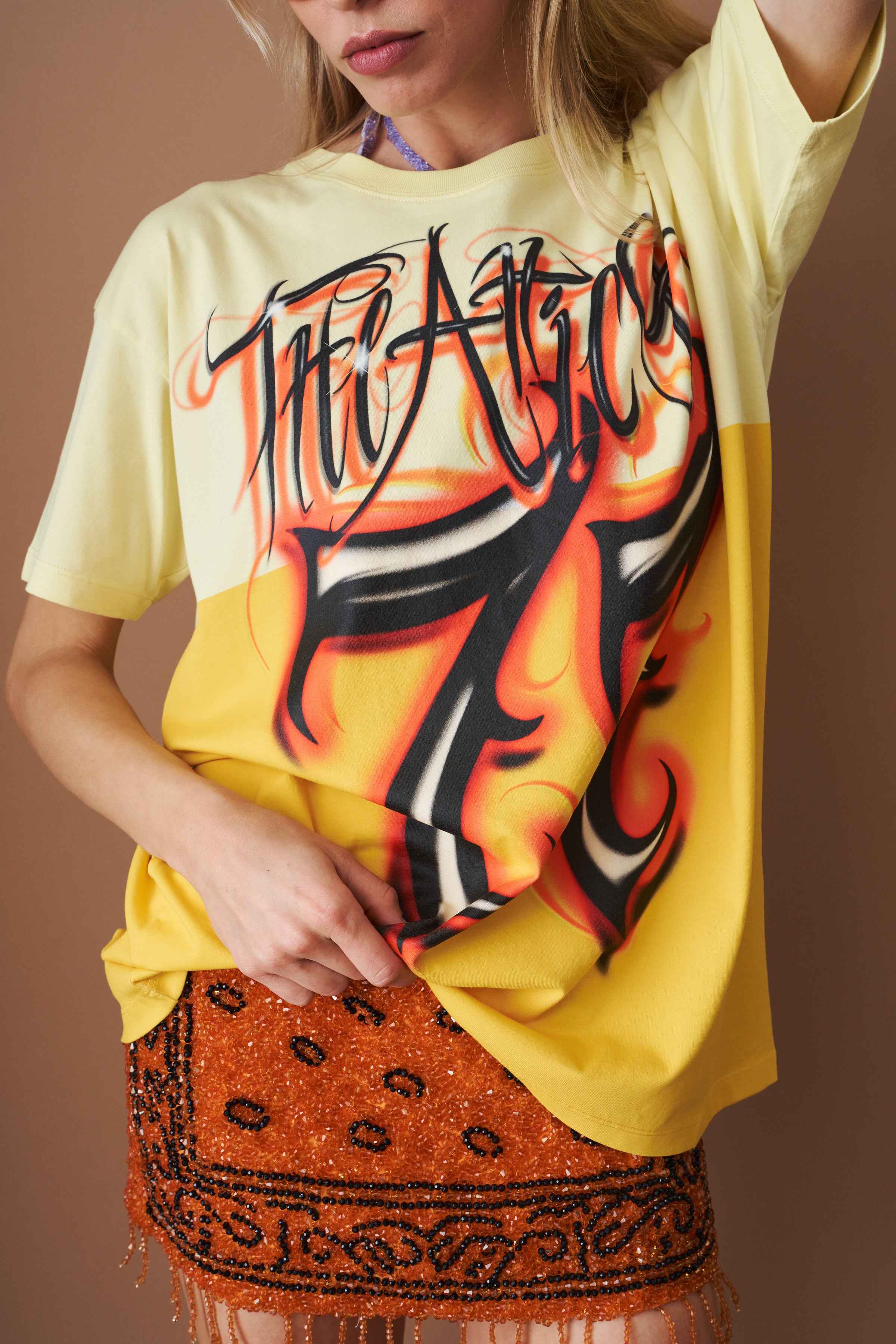 Multicolour T-shirt - DÉSORDRE
