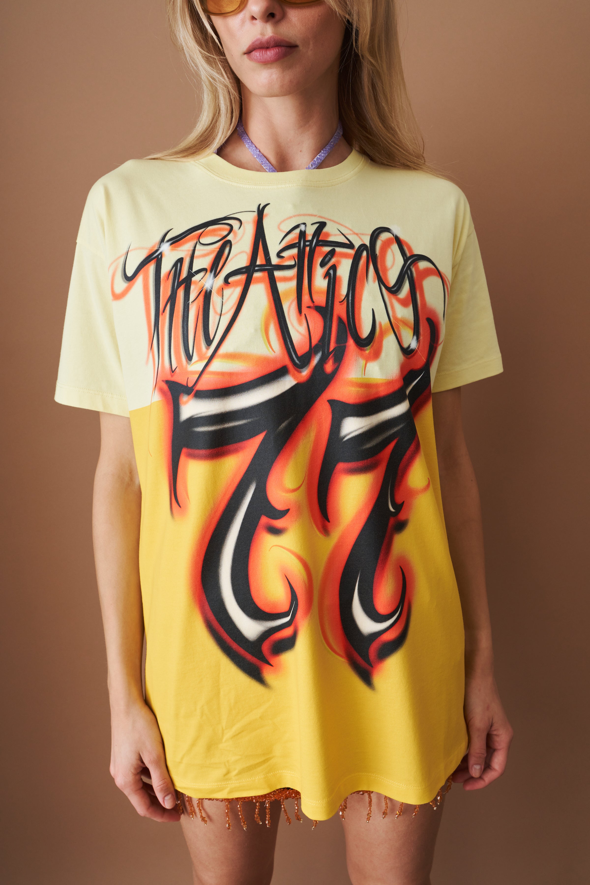Multicolour T-shirt - DÉSORDRE
