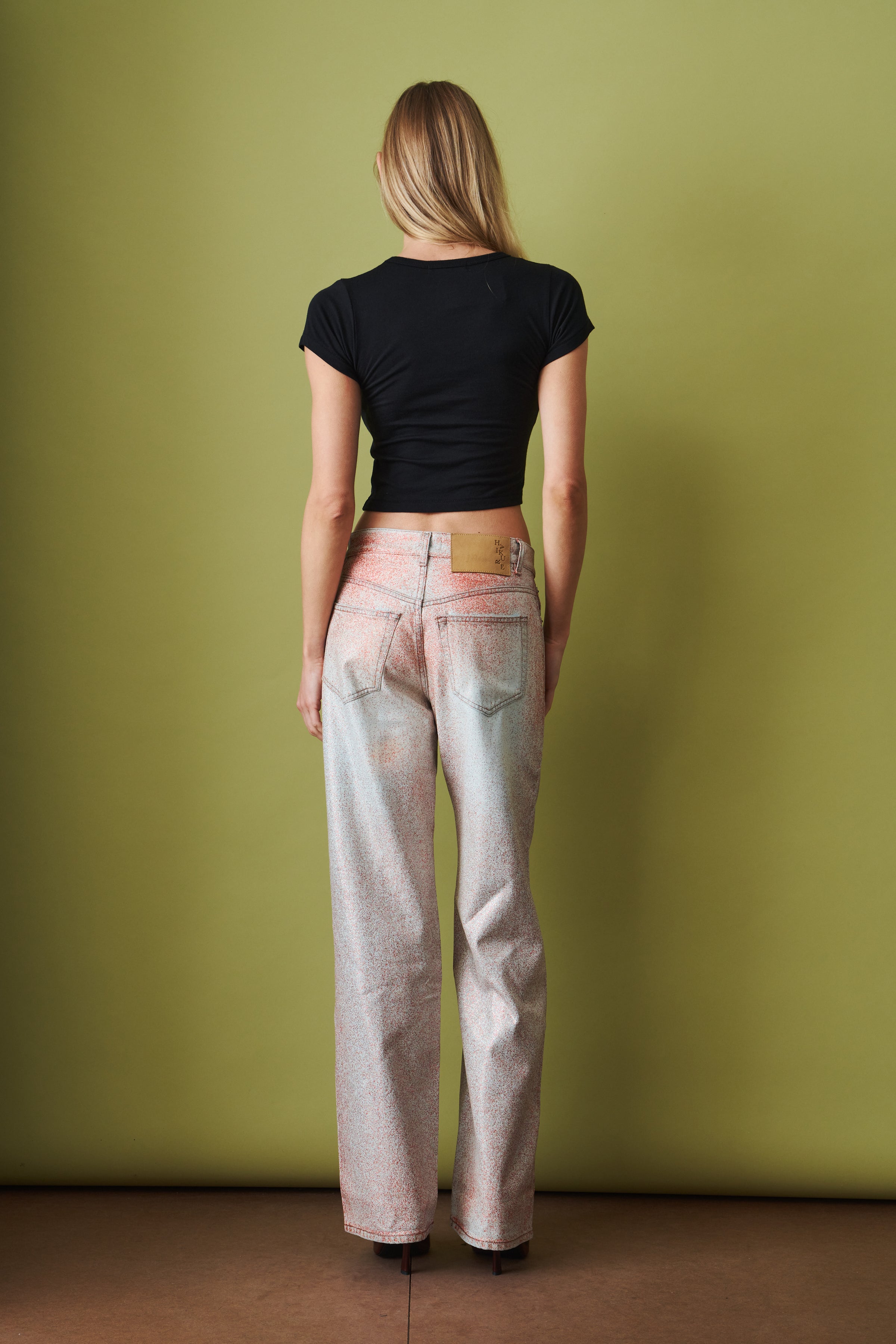 Bonnie Bull Jeans Glam - DÉSORDRE