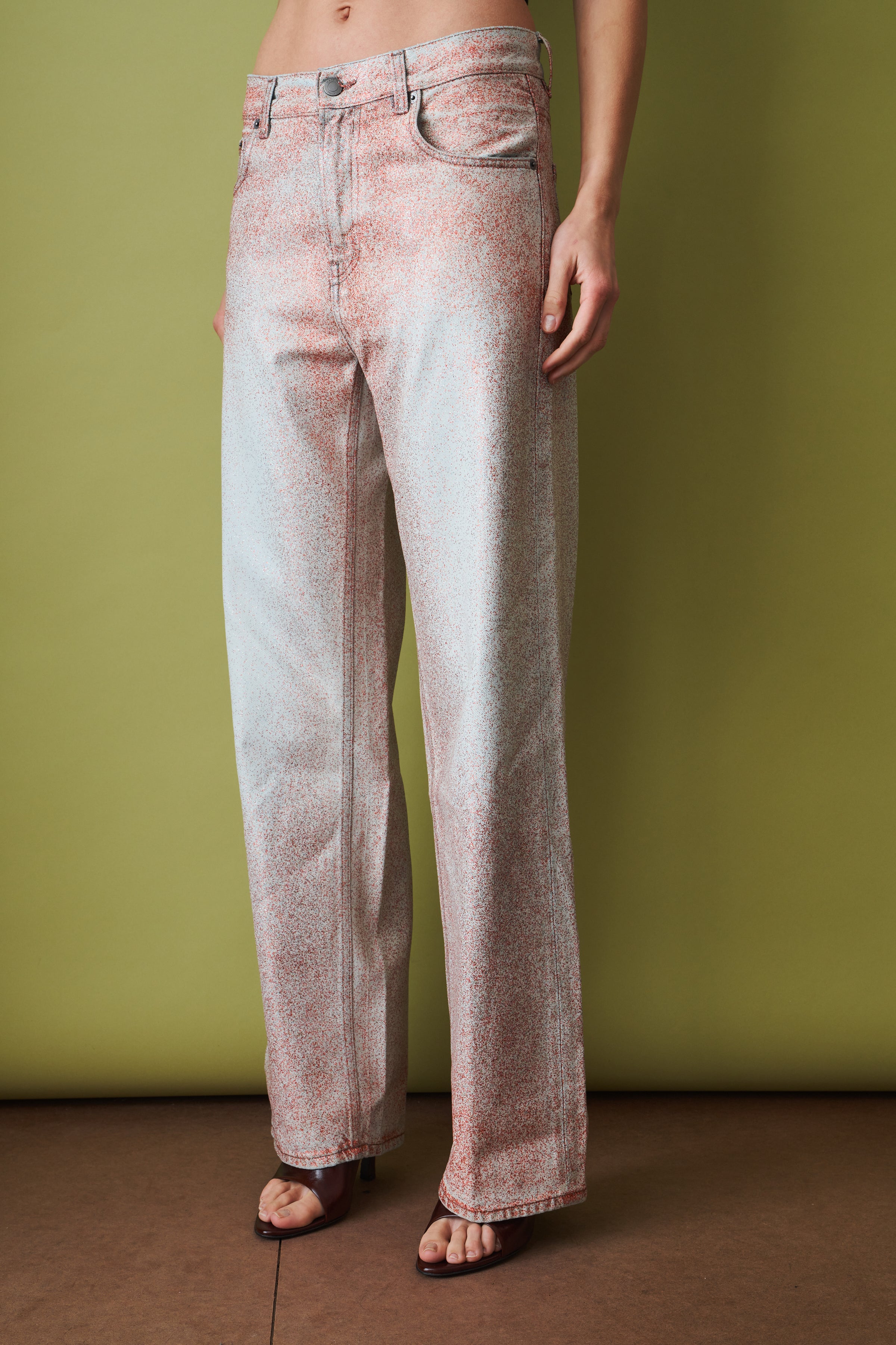 Bonnie Bull Jeans Glam - DÉSORDRE