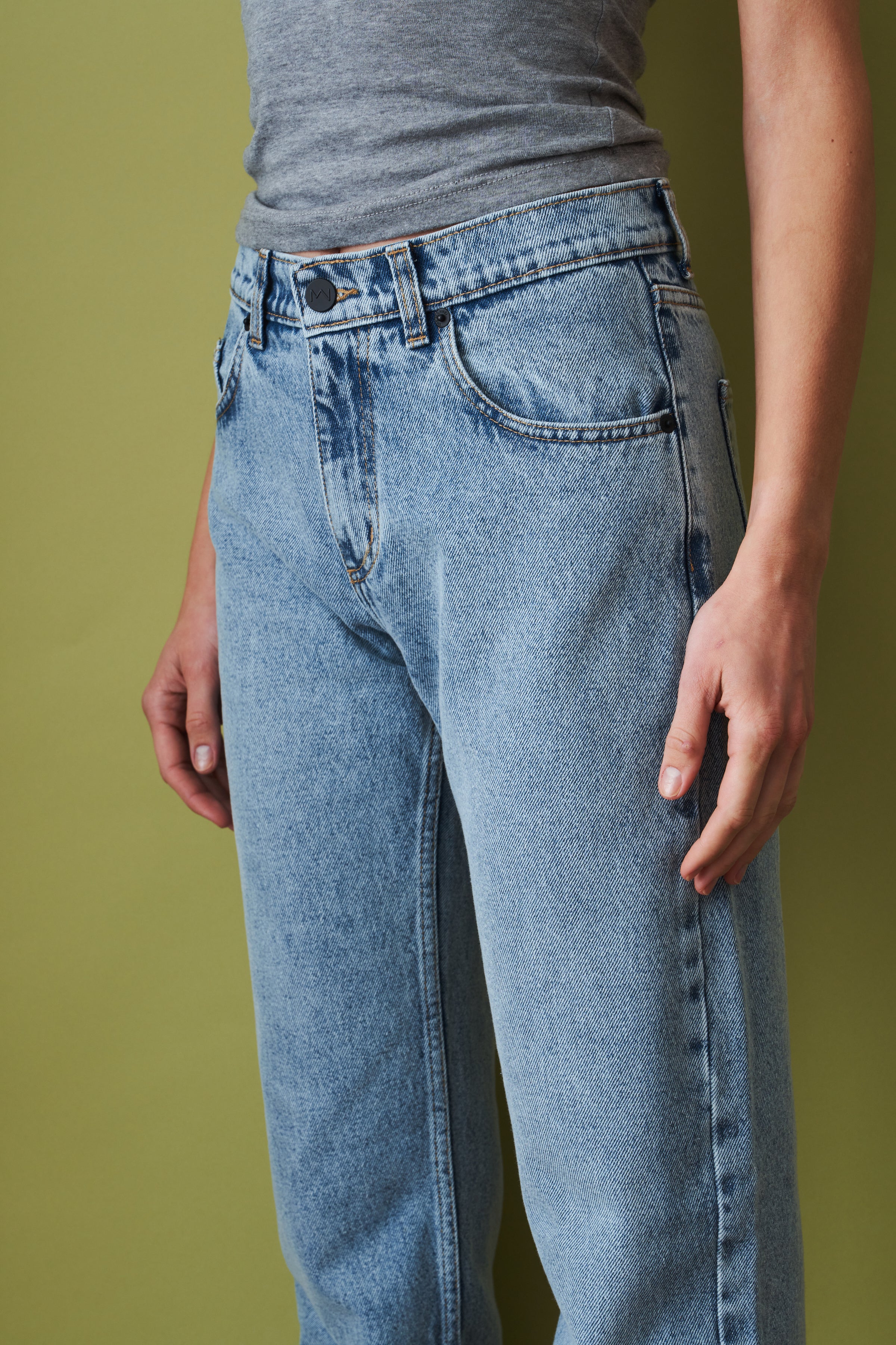 Lyon Jeans - DÉSORDRE