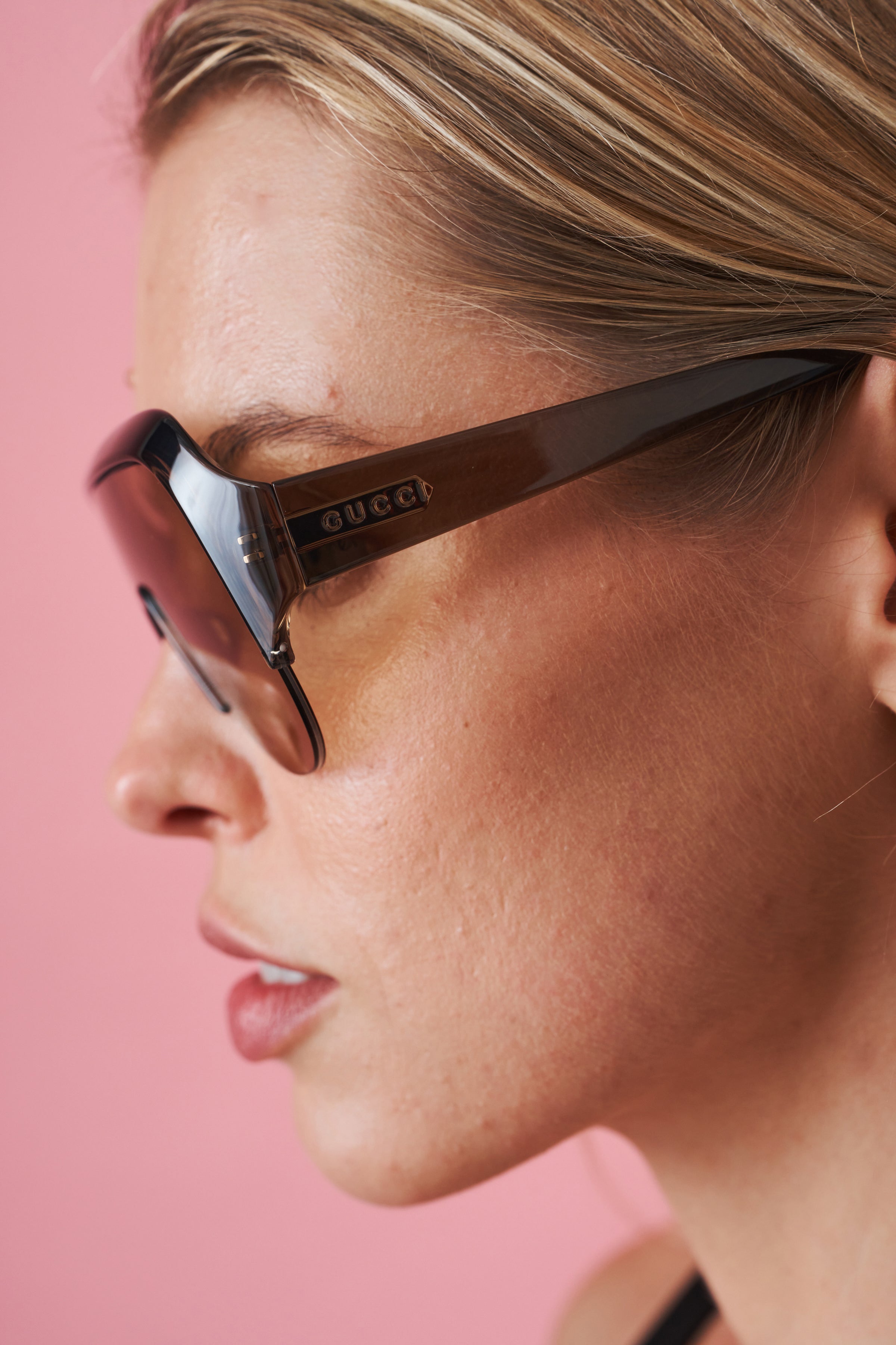 Brown Flat Aviator - DÉSORDRE