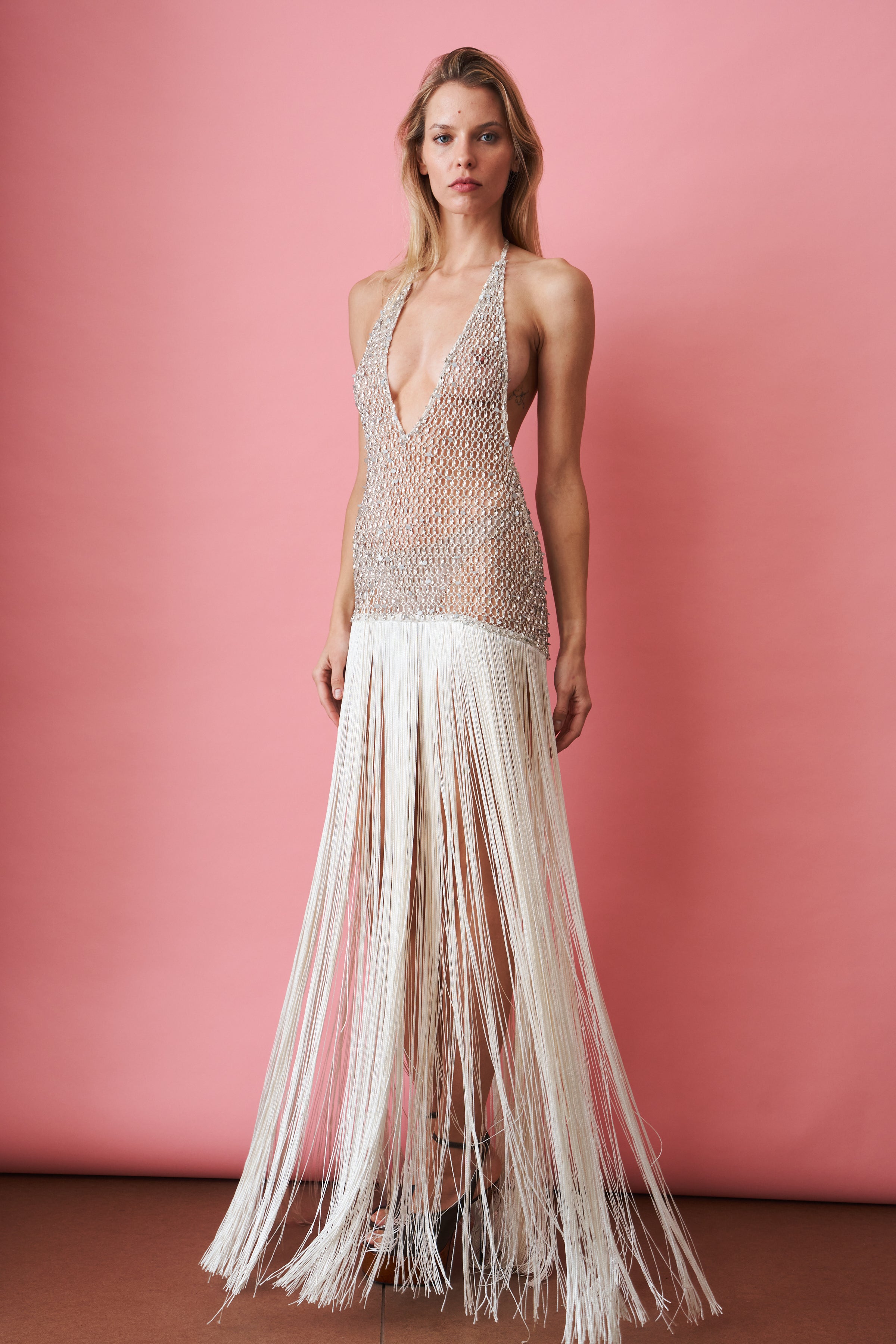 Salt Muse Dress - DÉSORDRE