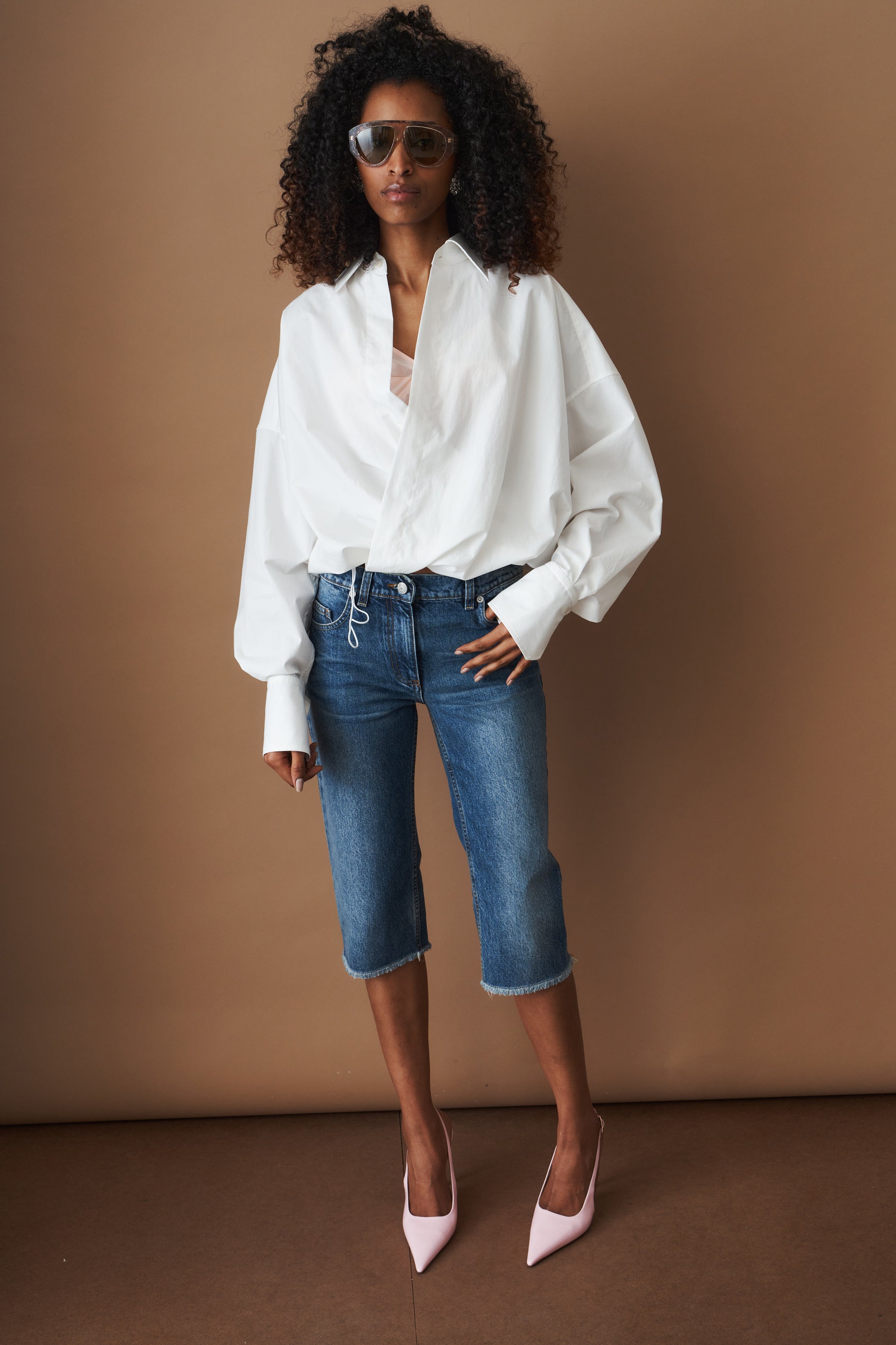 Bare Code Shirt