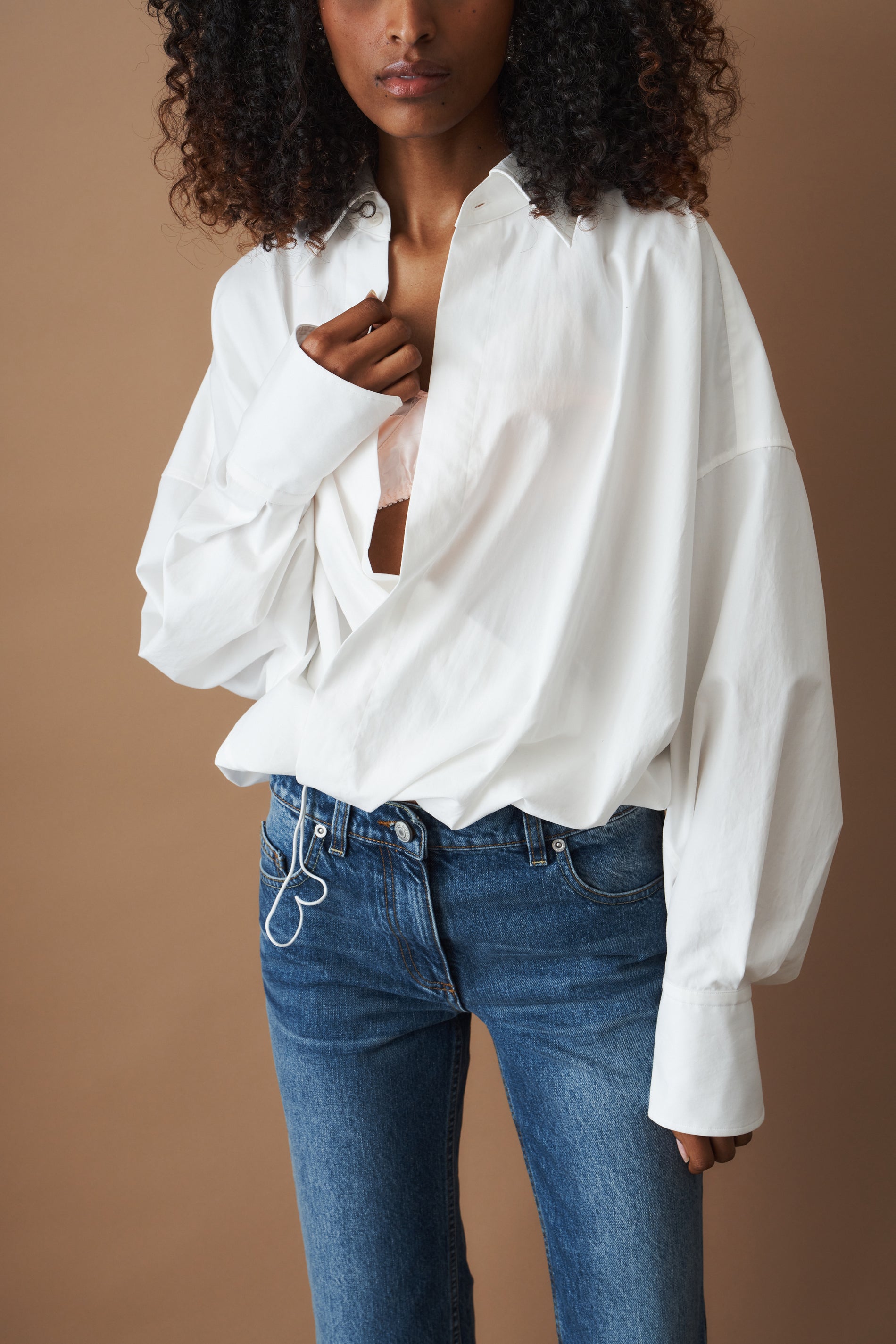 Bare Code Shirt