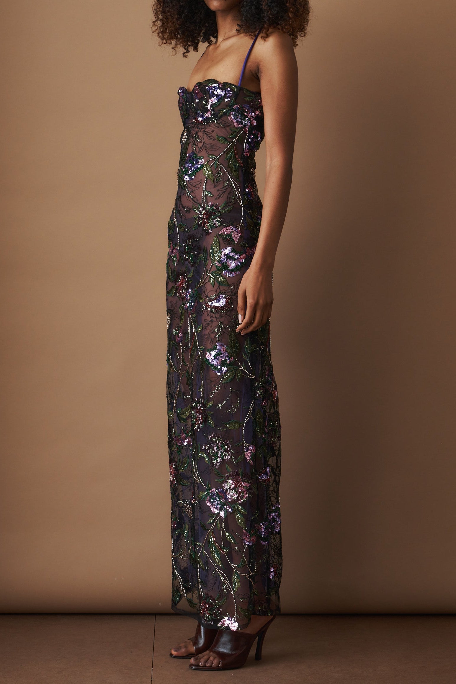 Eclipse Bloom Dress