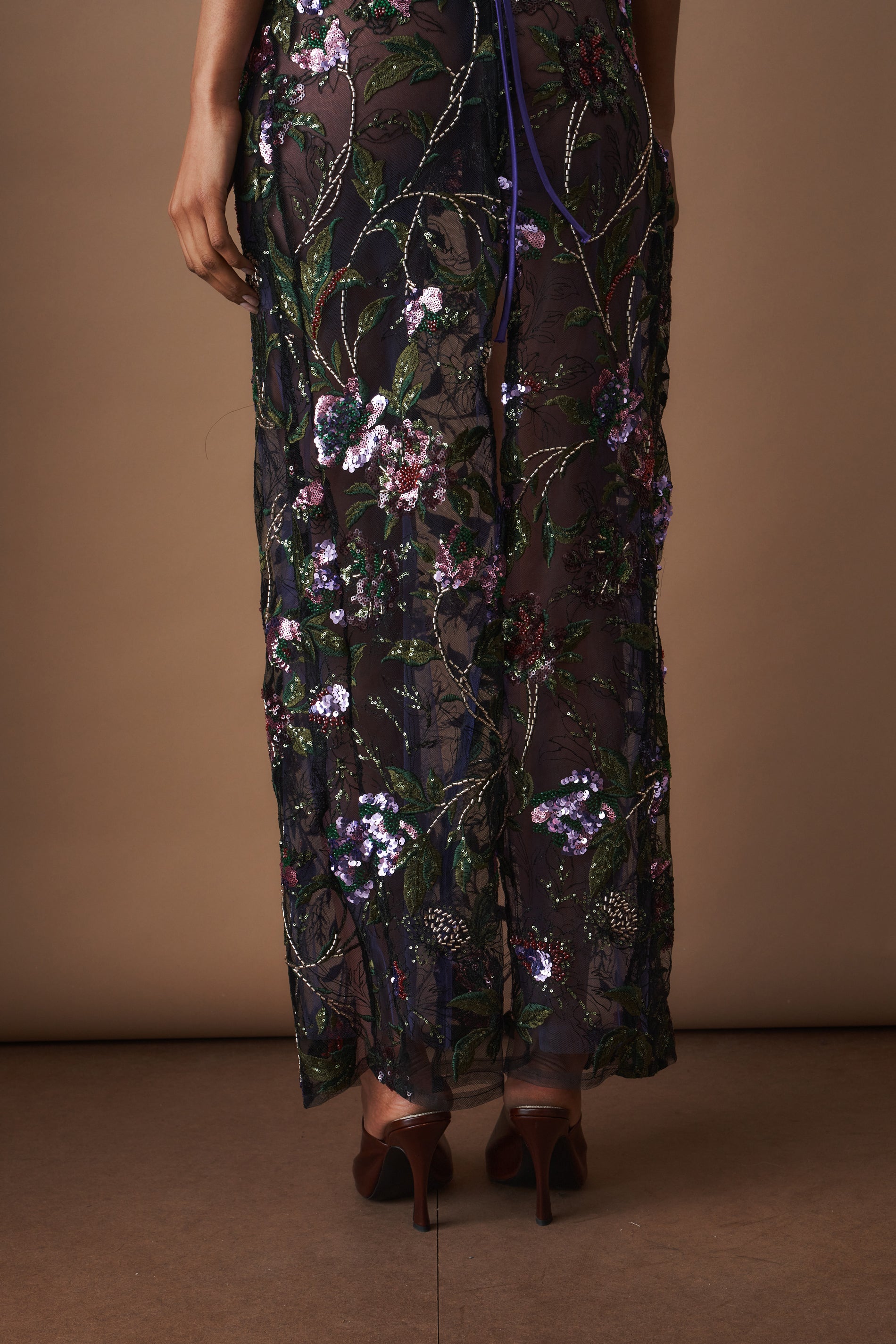 Eclipse Bloom Dress