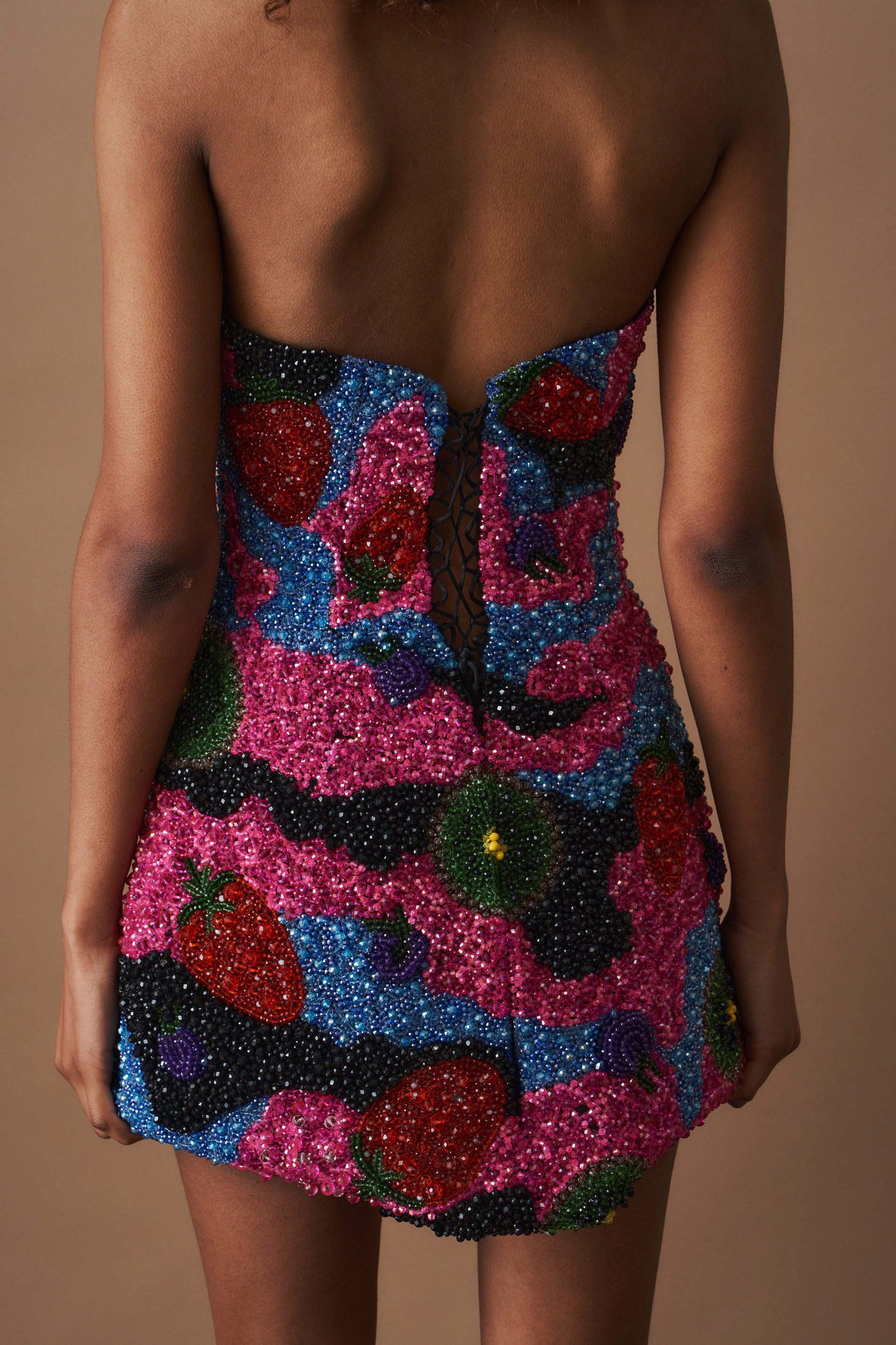 Fruit Mirage Dress