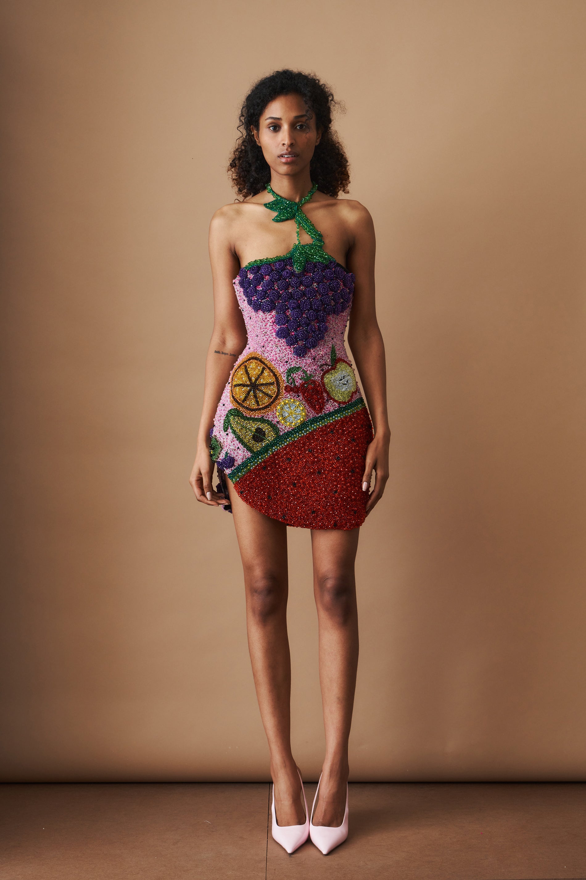 Sicilian Garden Dress