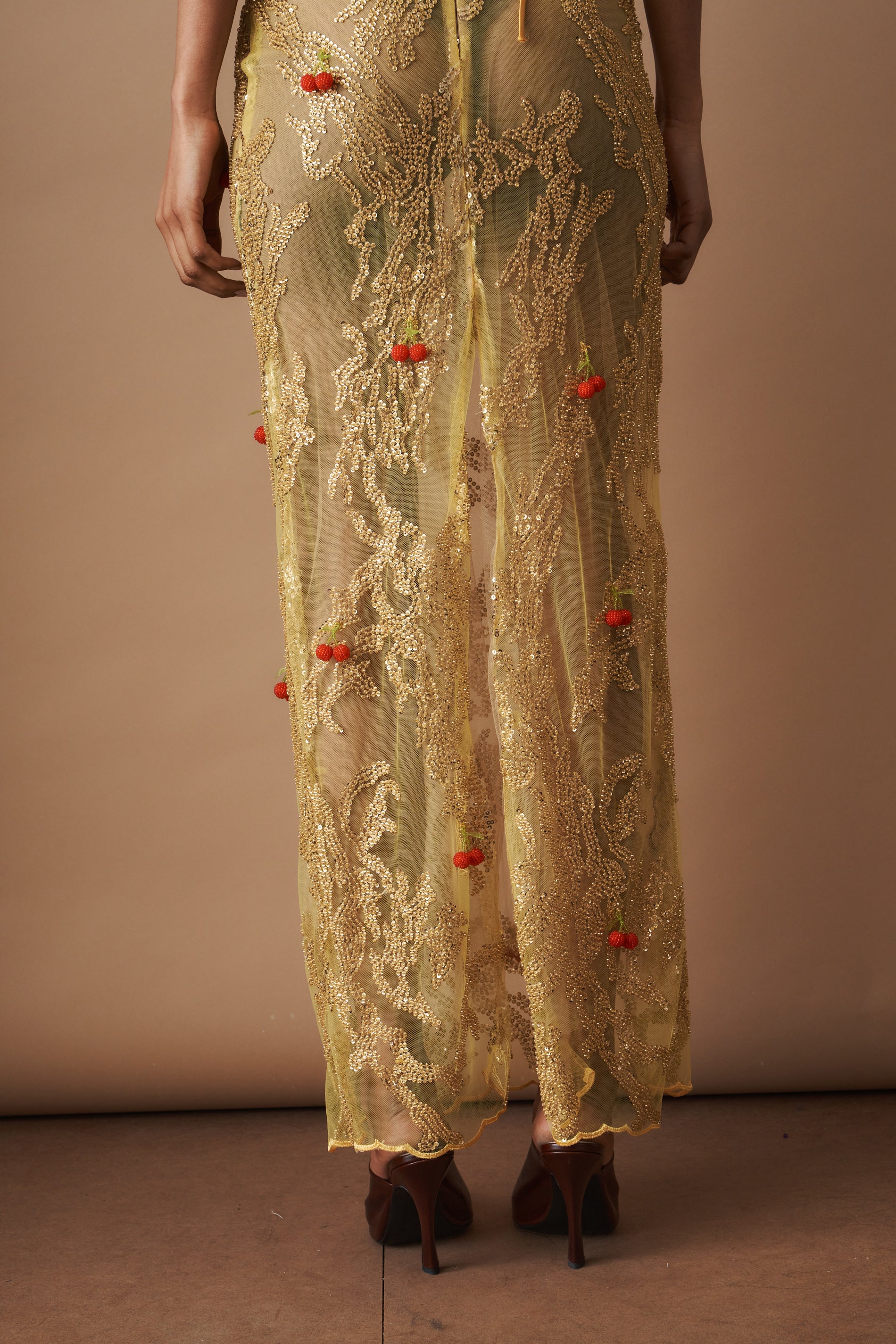 Honey Bloom Dress