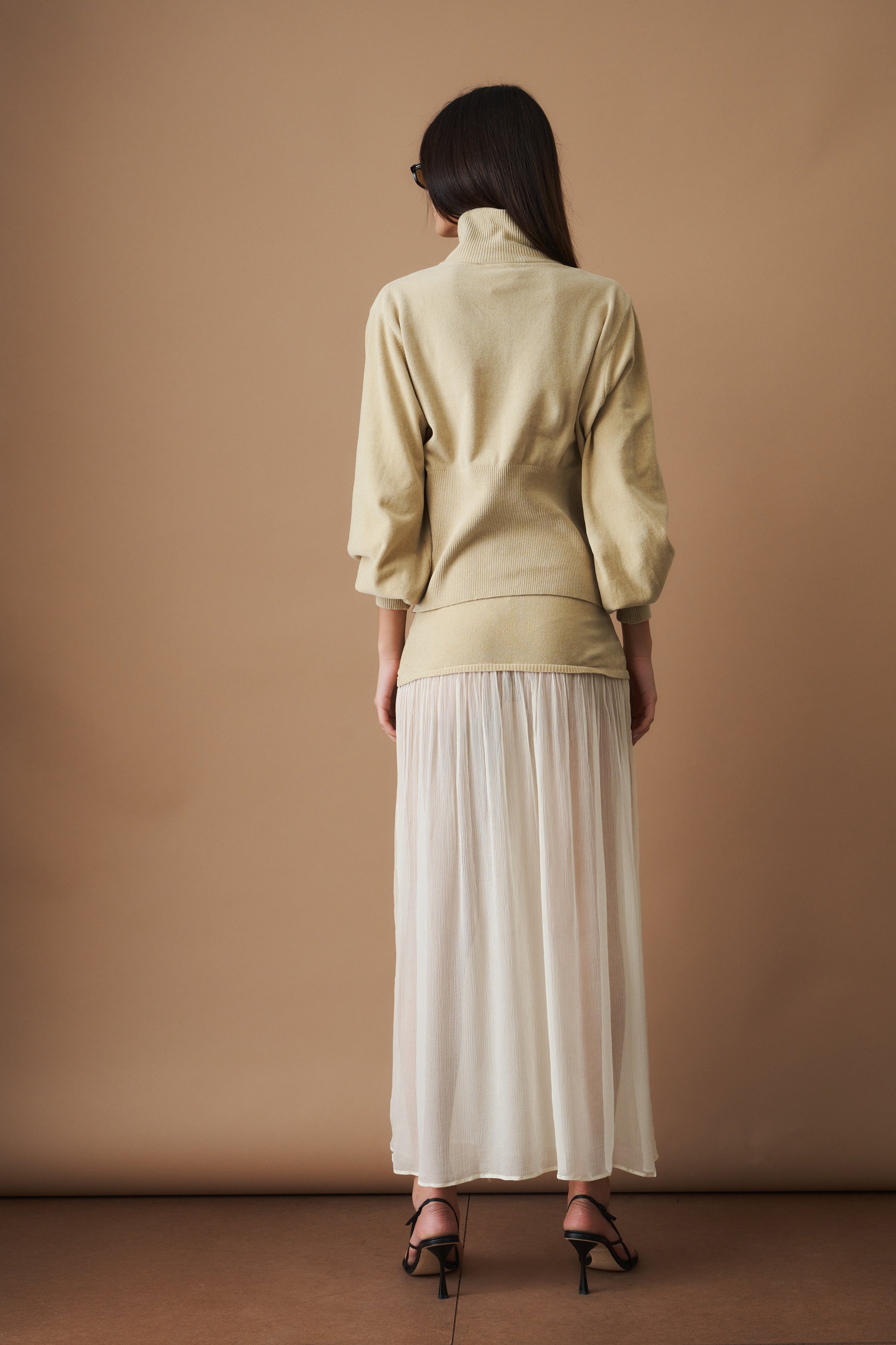 Asha Skirt Honey