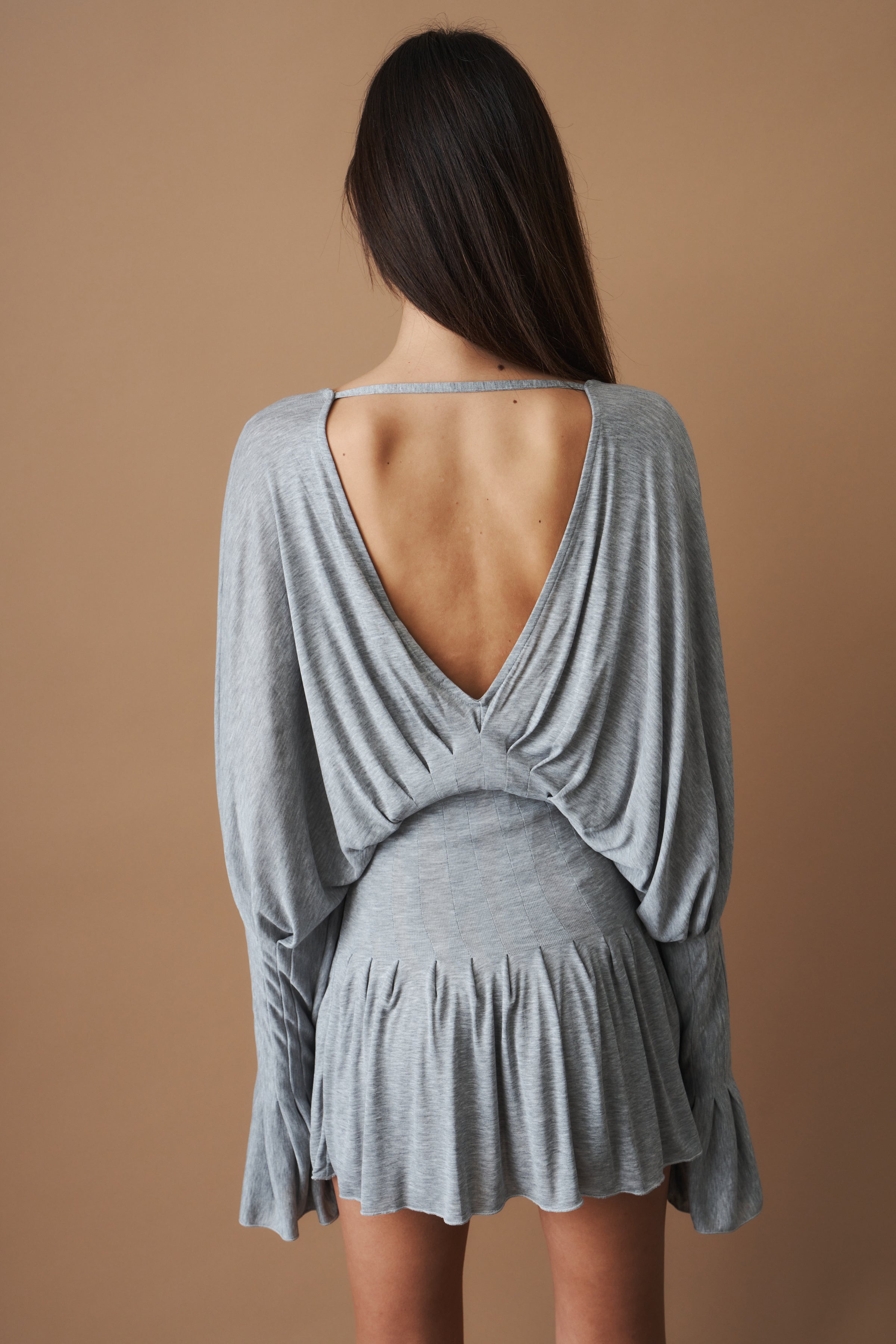 Alta Dress Gray