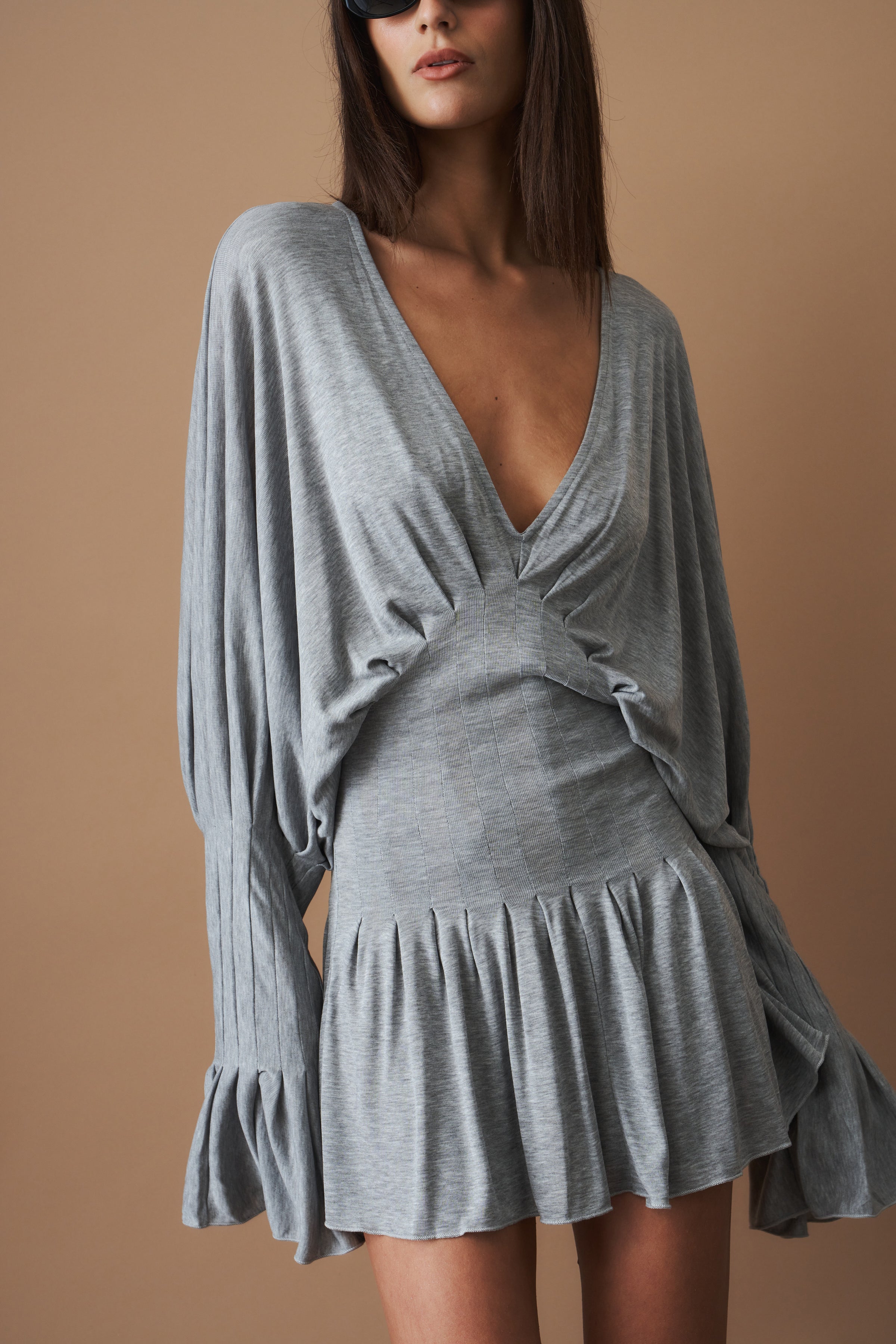 Alta Dress Gray