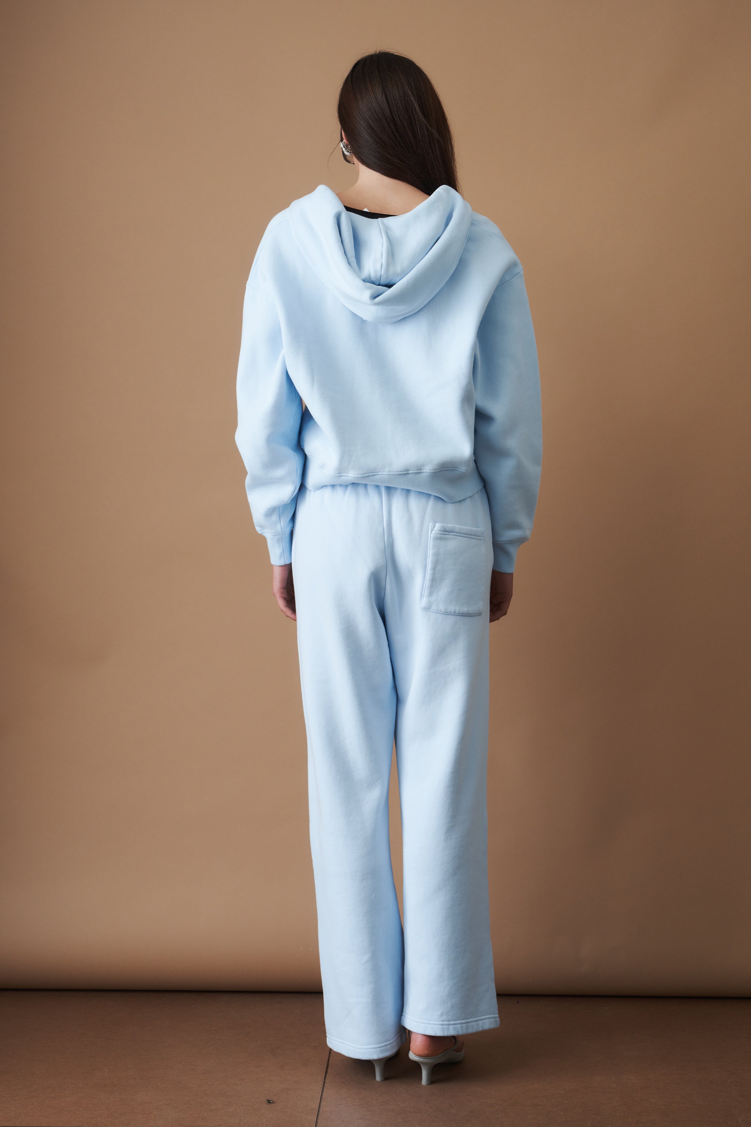 Yankees Krystal Wide Sweatpant