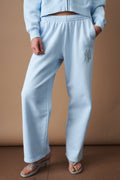 Yankees Krystal Wide Sweatpant