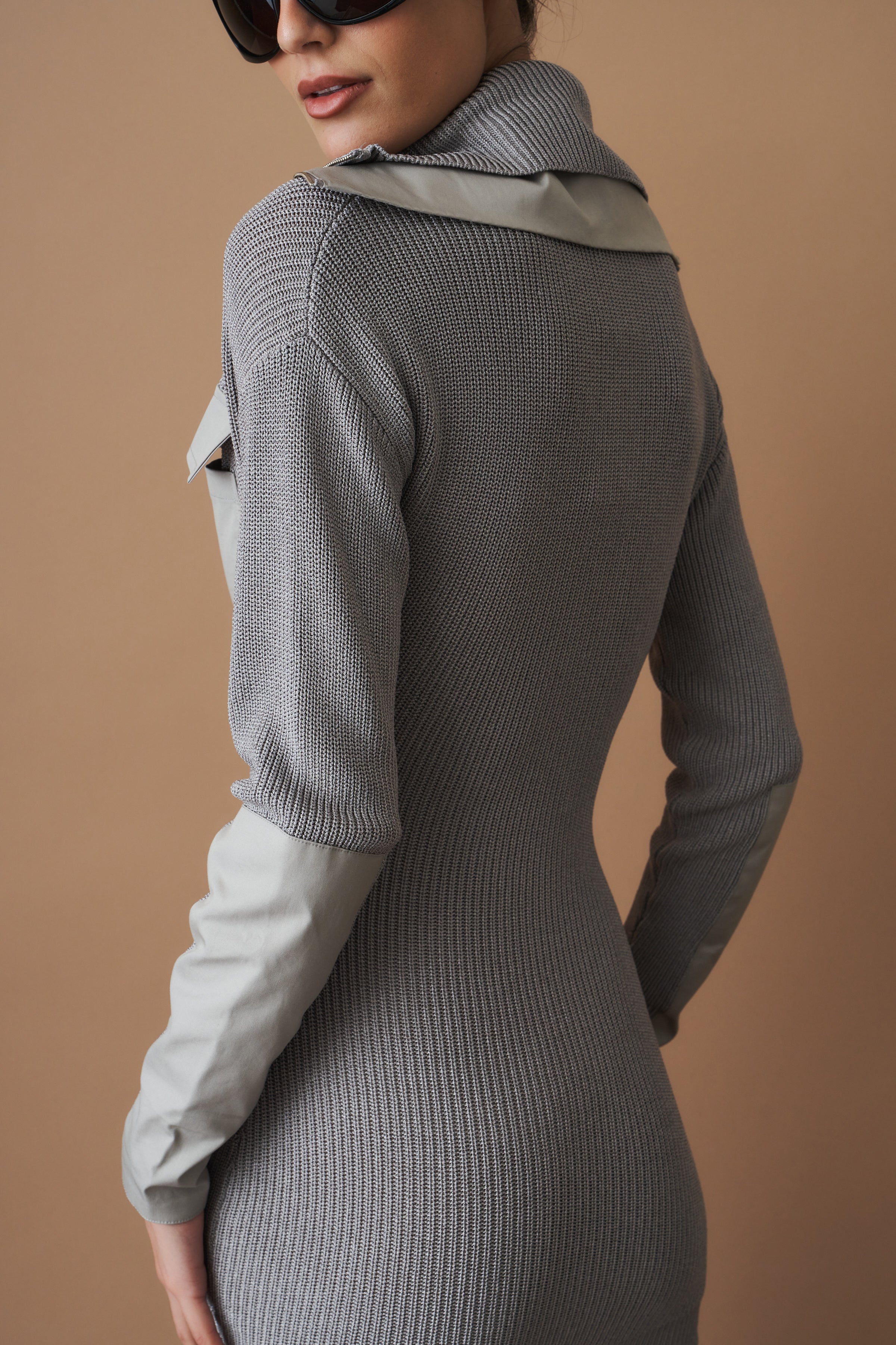 Xira Dress Slate