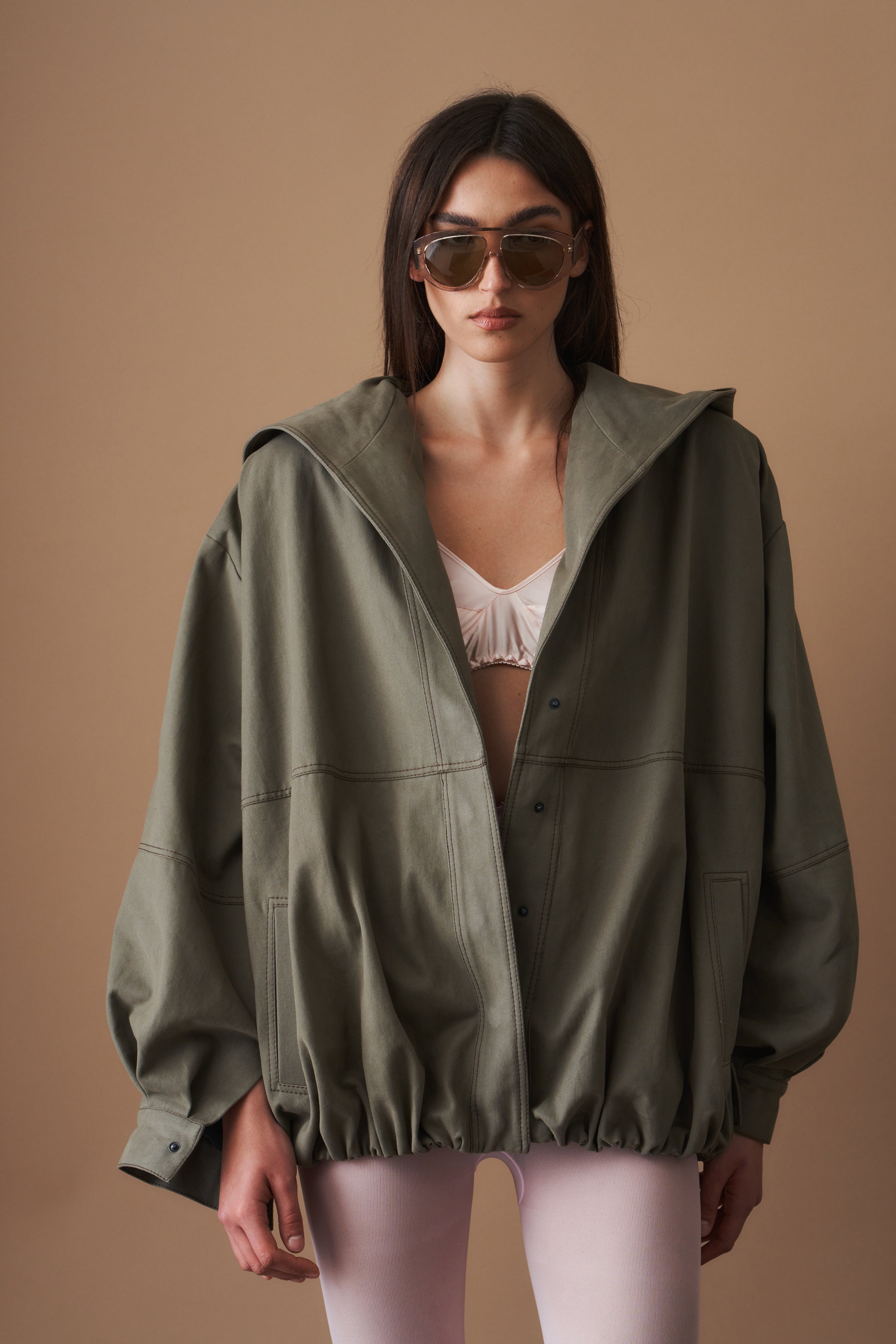 Hooded Jacket