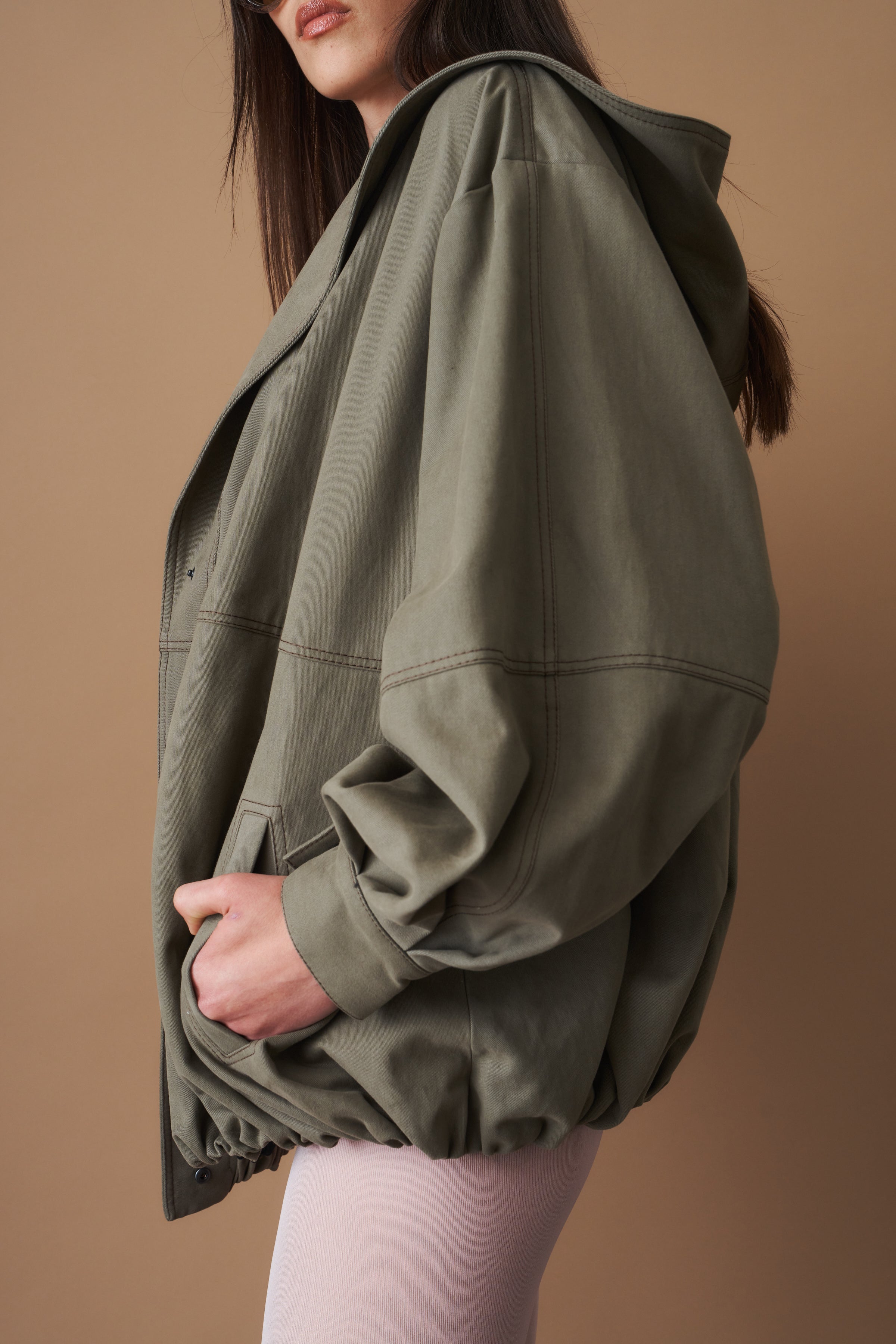 Hooded Jacket