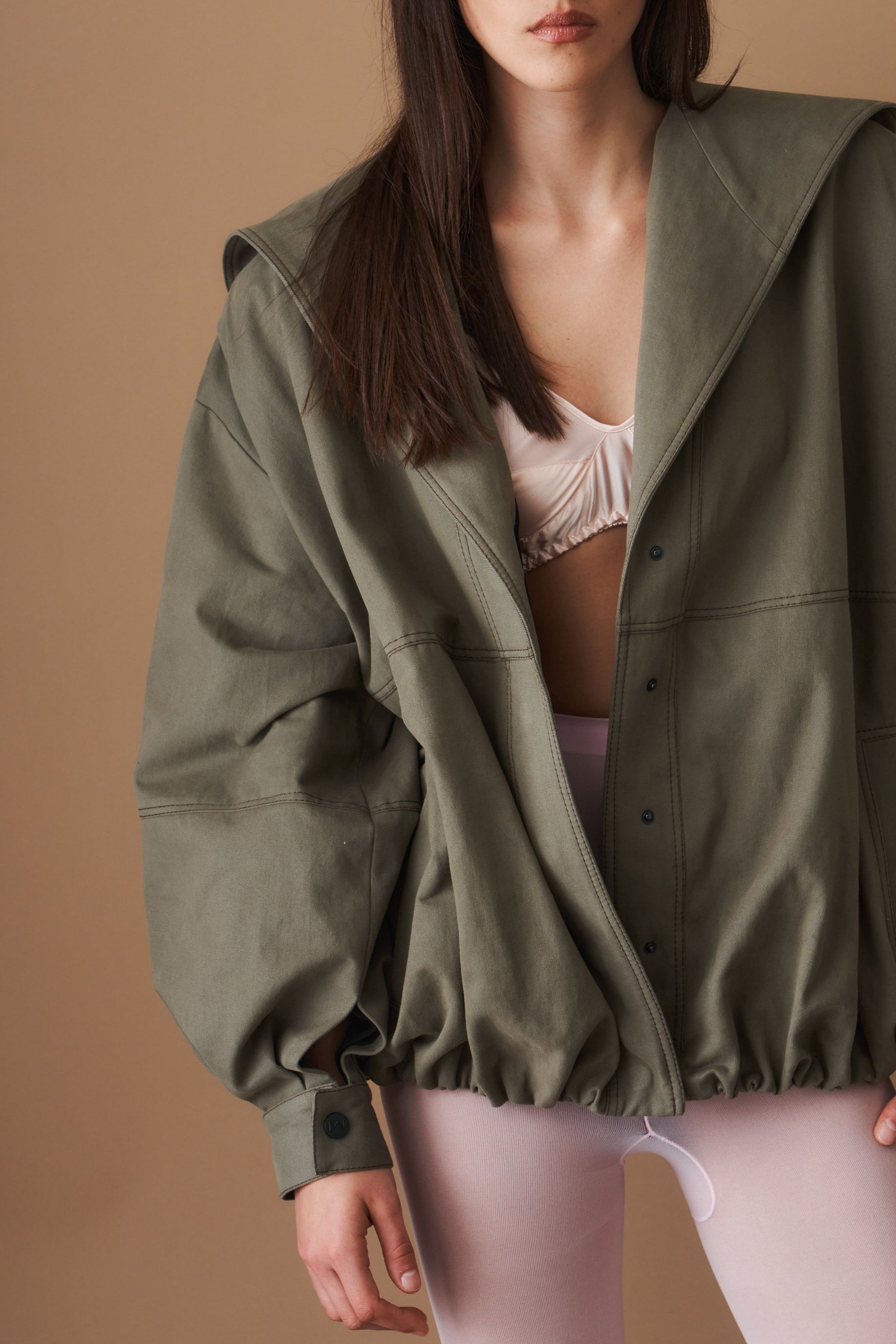 Hooded Jacket