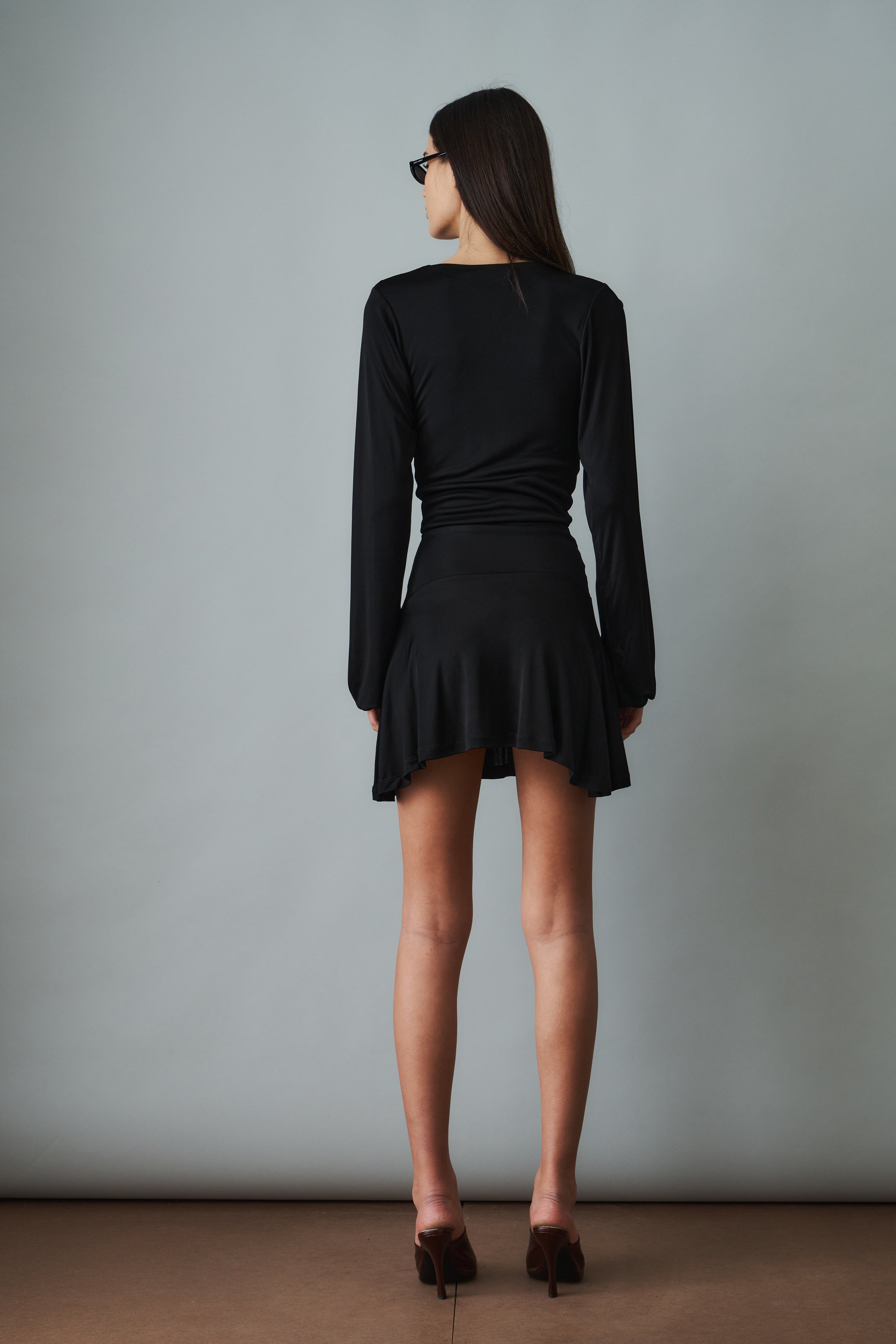 Kira Dress Black