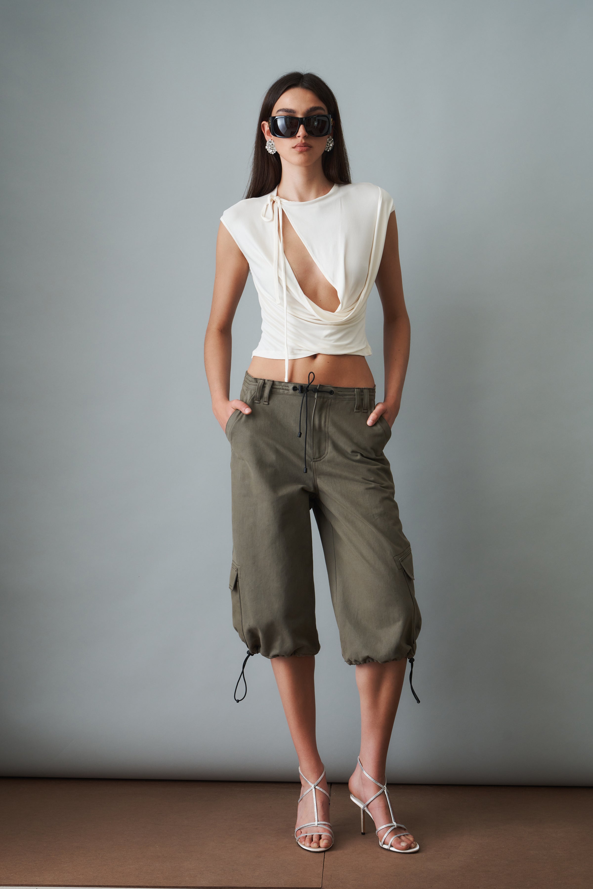 Khaki Pants