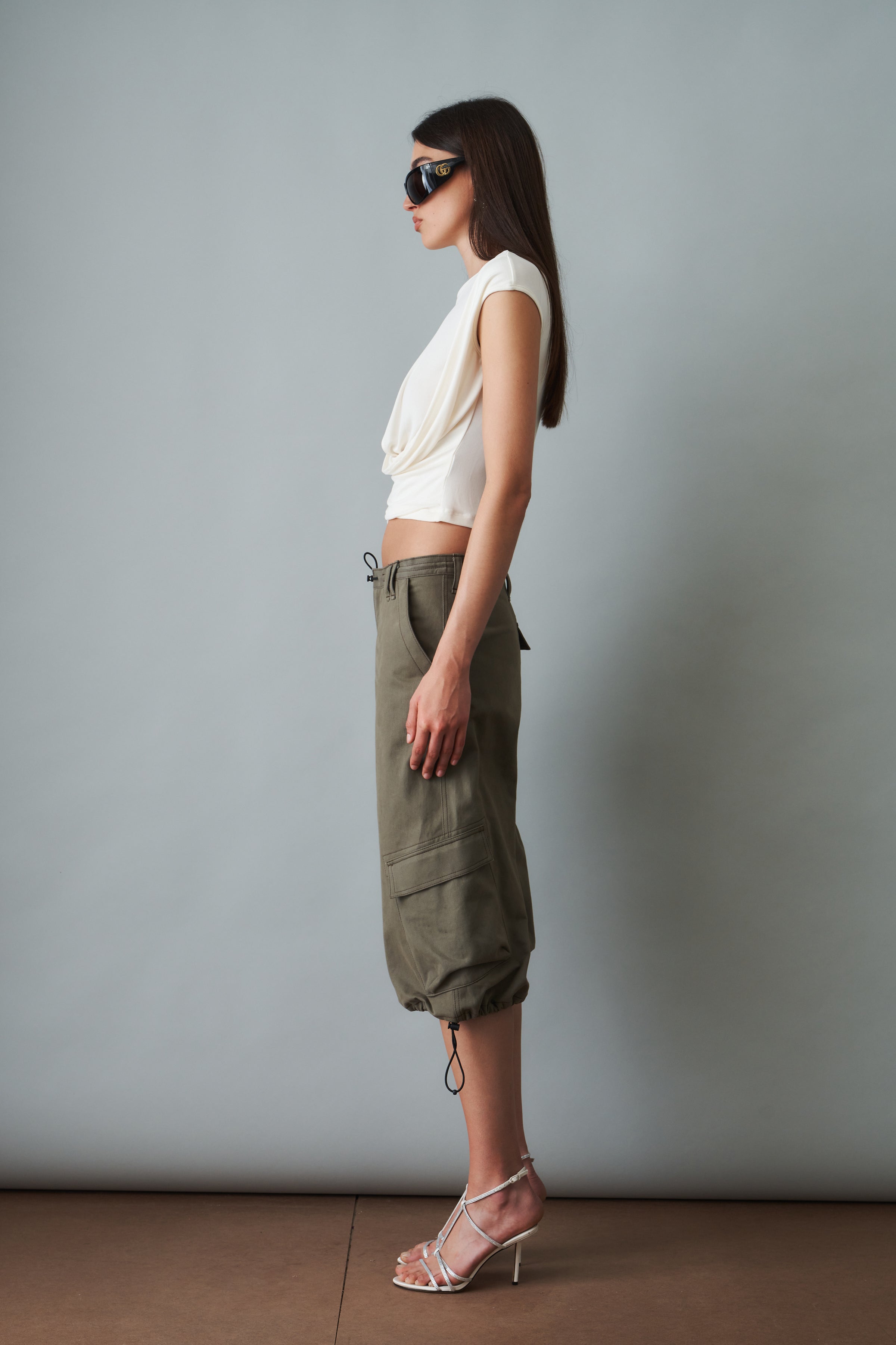 Nyra Top White
