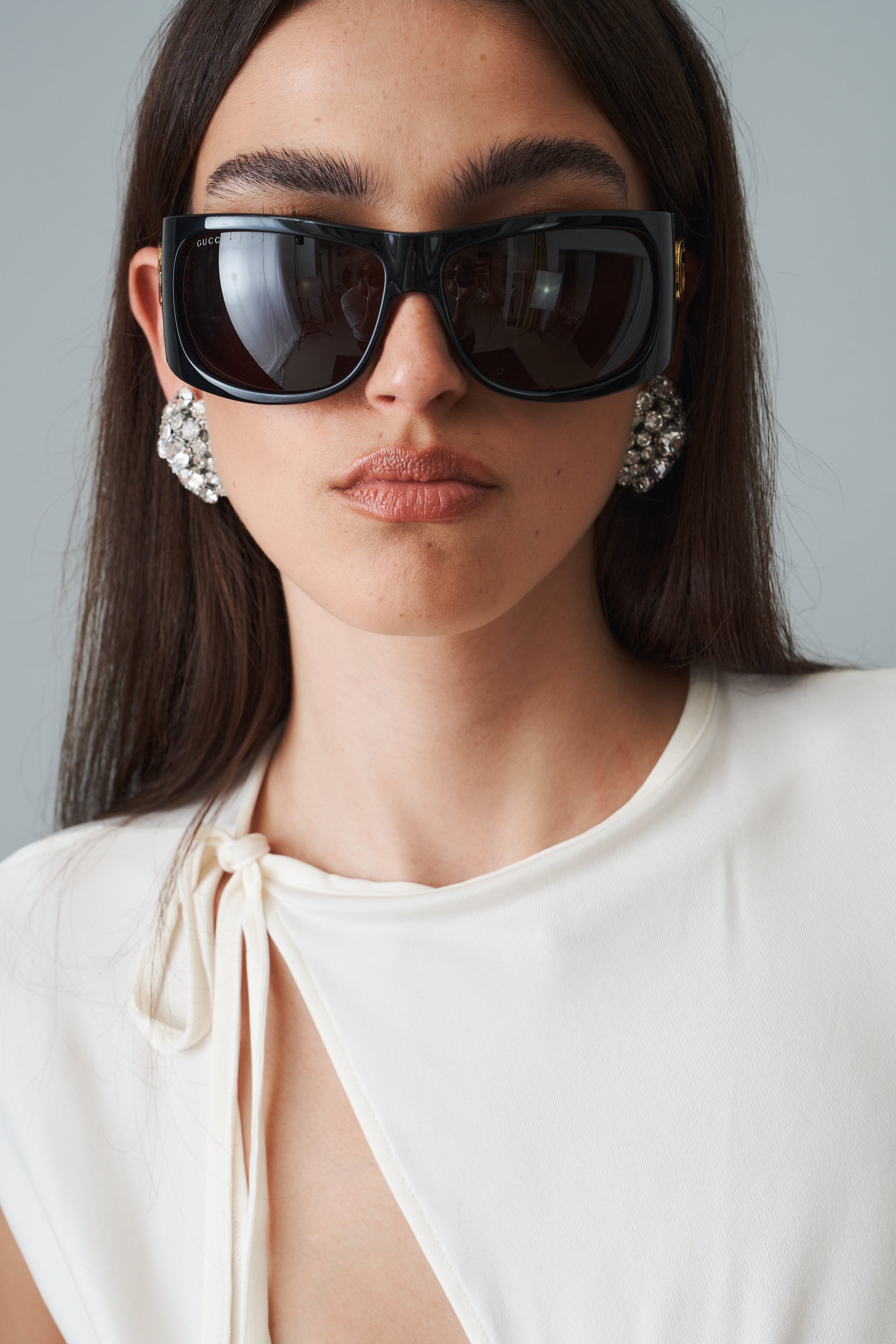 Nyra Top White
