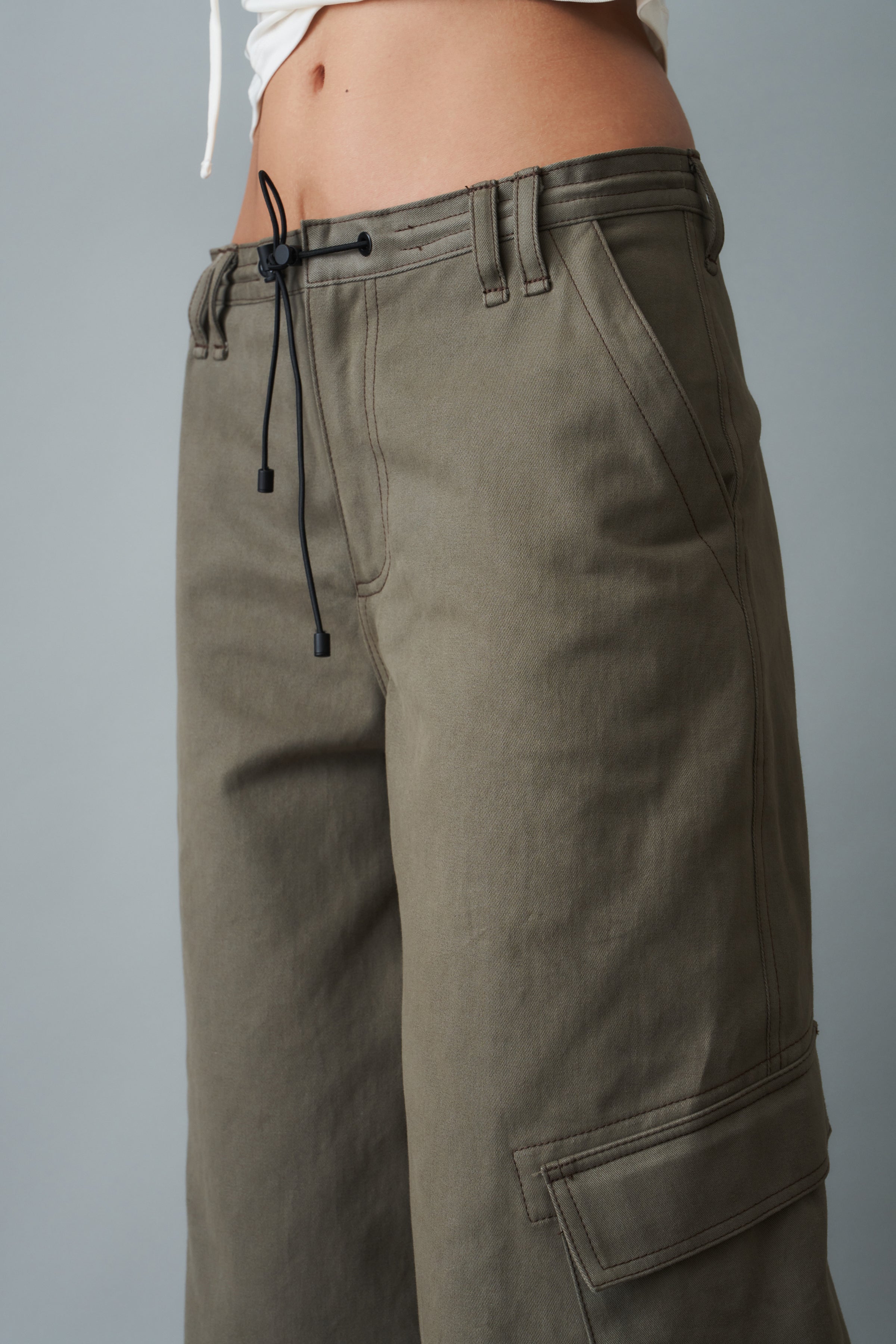 Khaki Pants