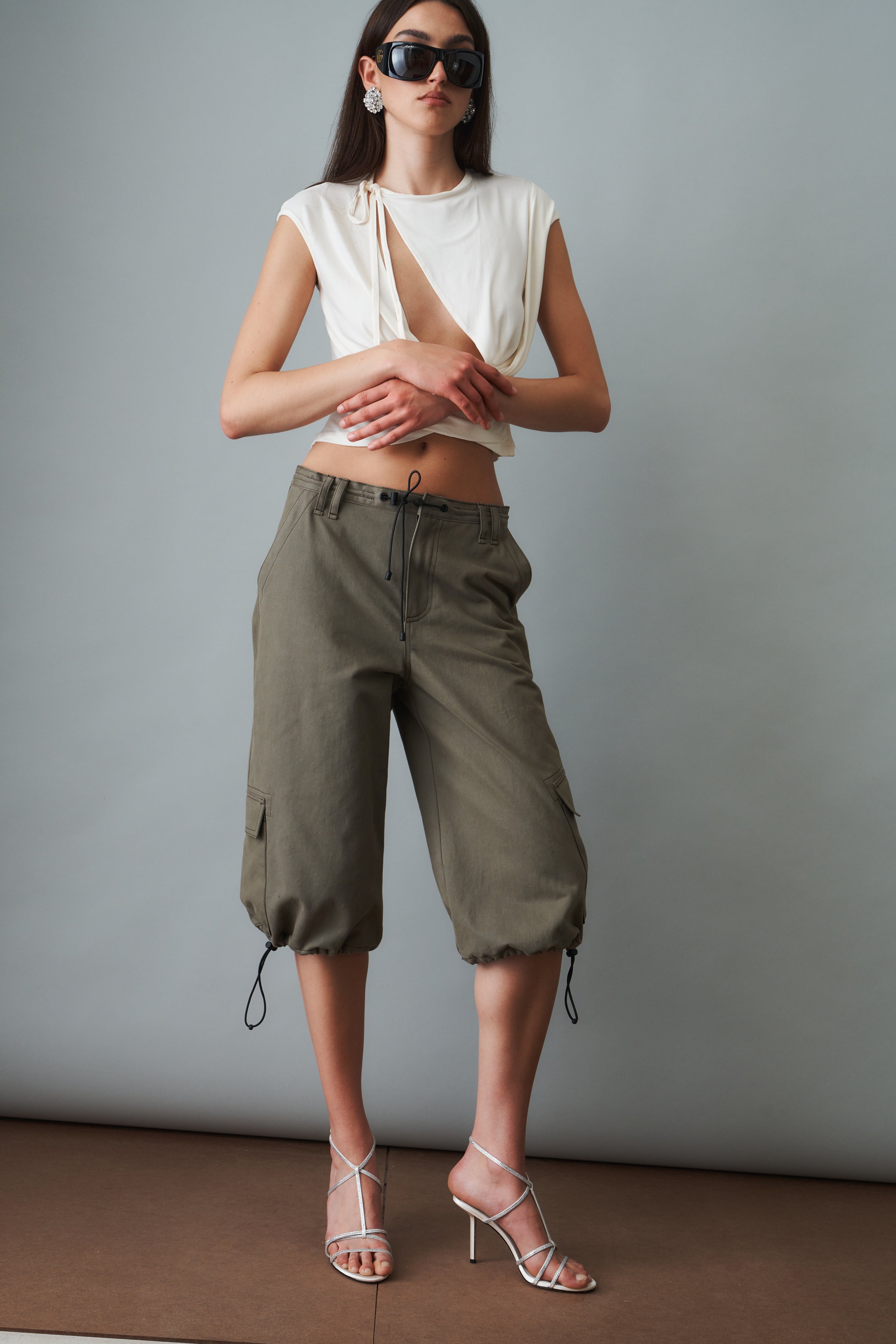 Khaki Pants