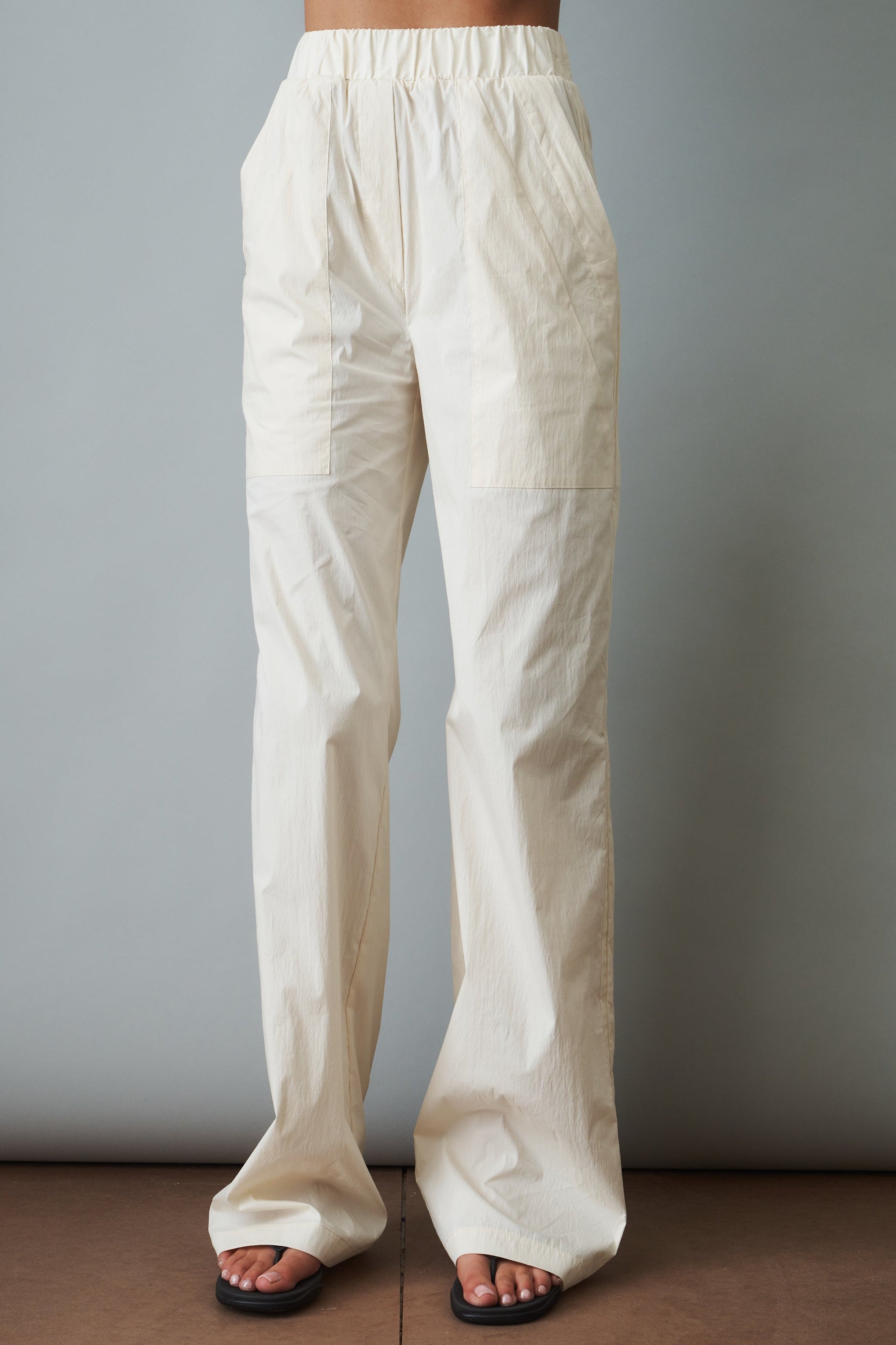 Sporty Pants Butter Yellow
