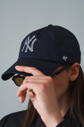 Yankees Krystal Hat