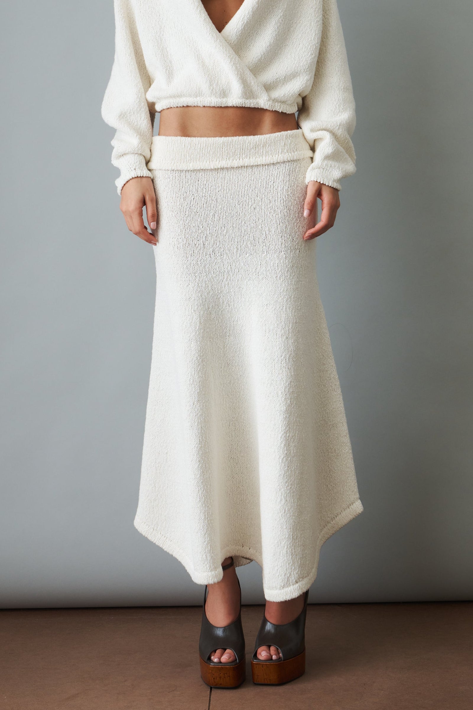 Kena Skirt Off White