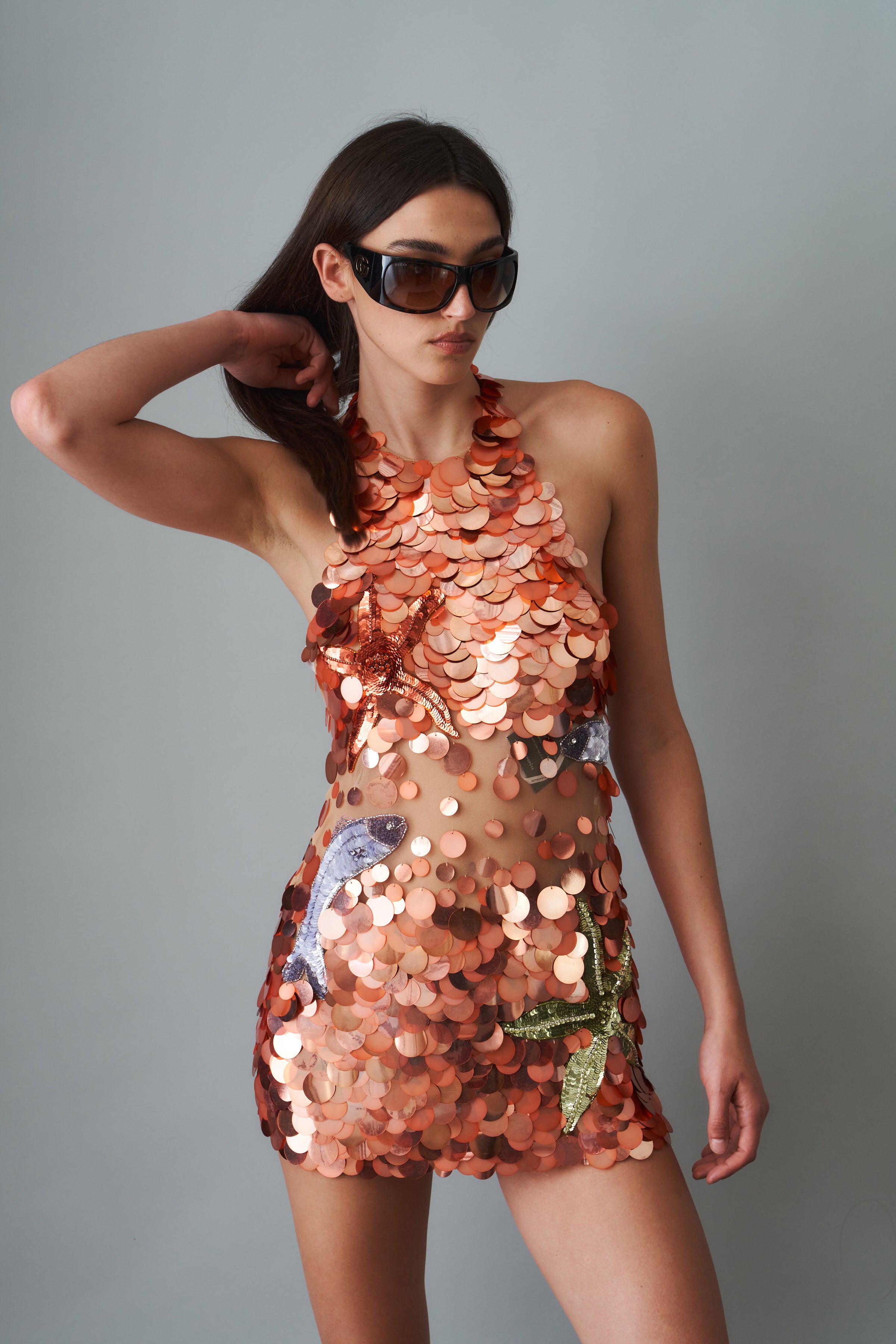 Dorothy Embroidered Dress
