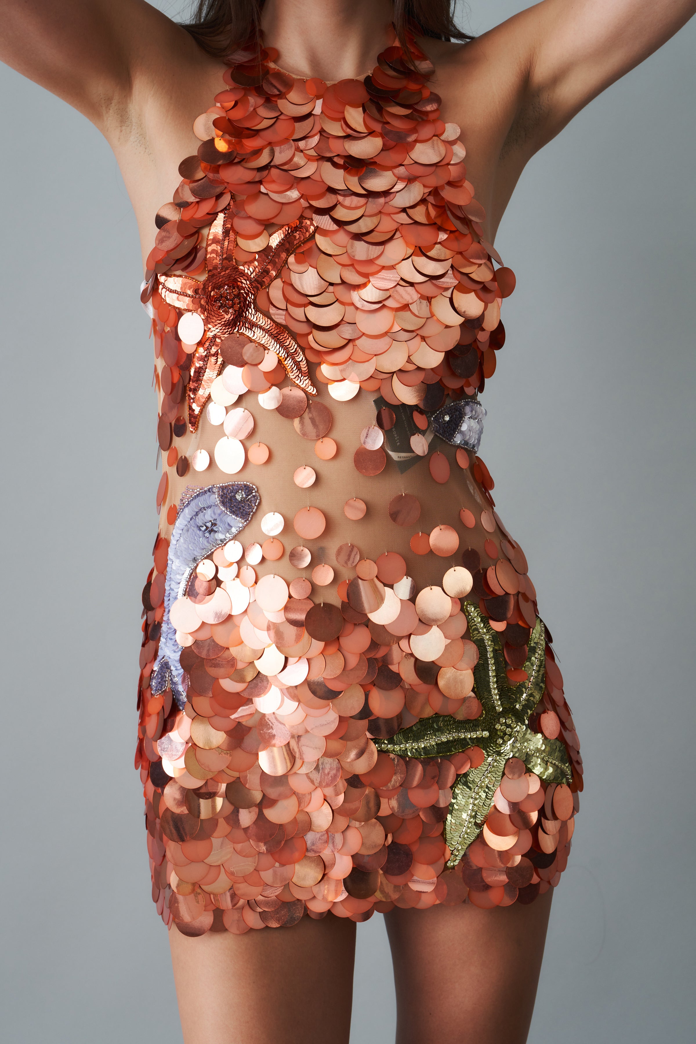Dorothy Embroidered Dress