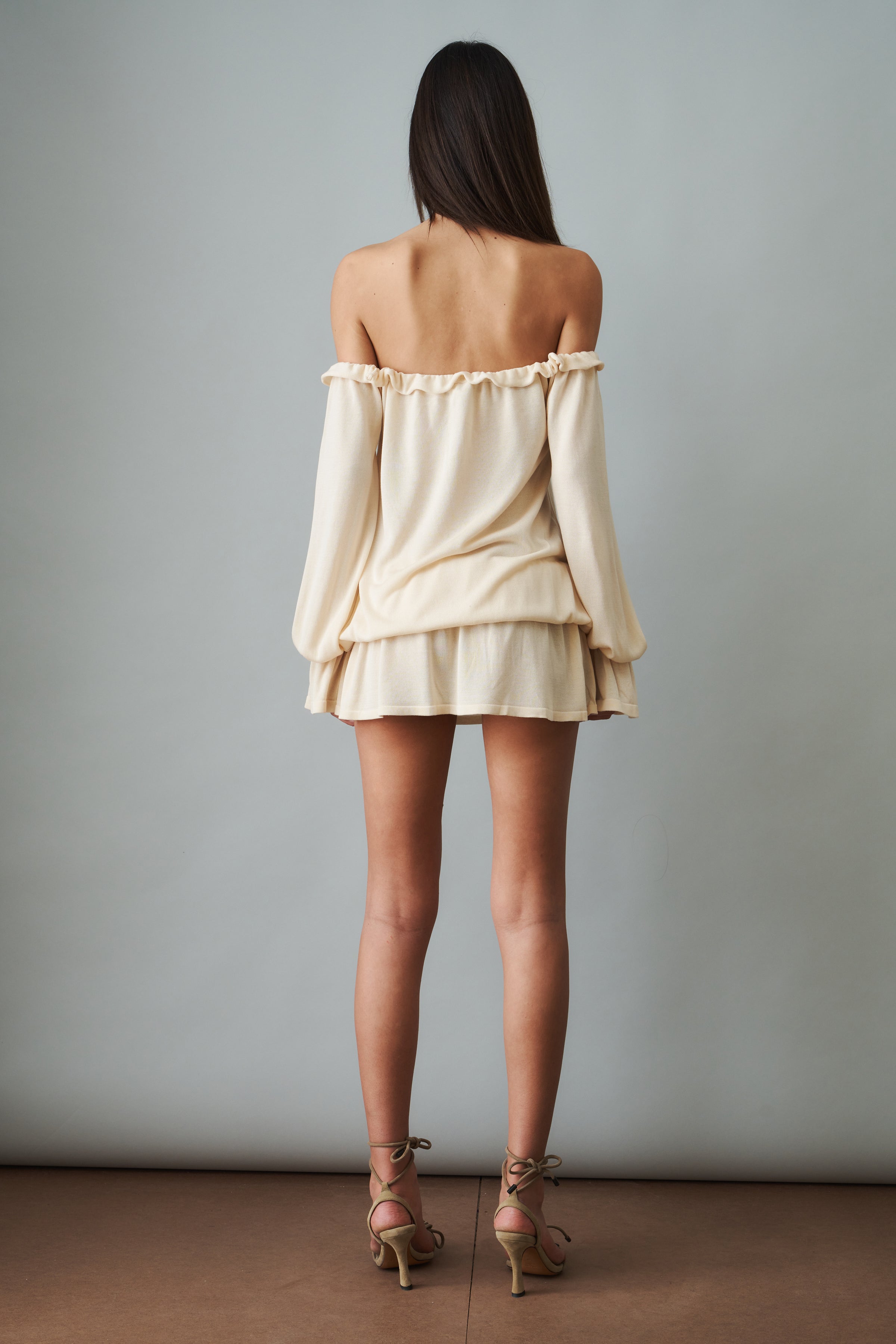 Cryo Dress Buttercream
