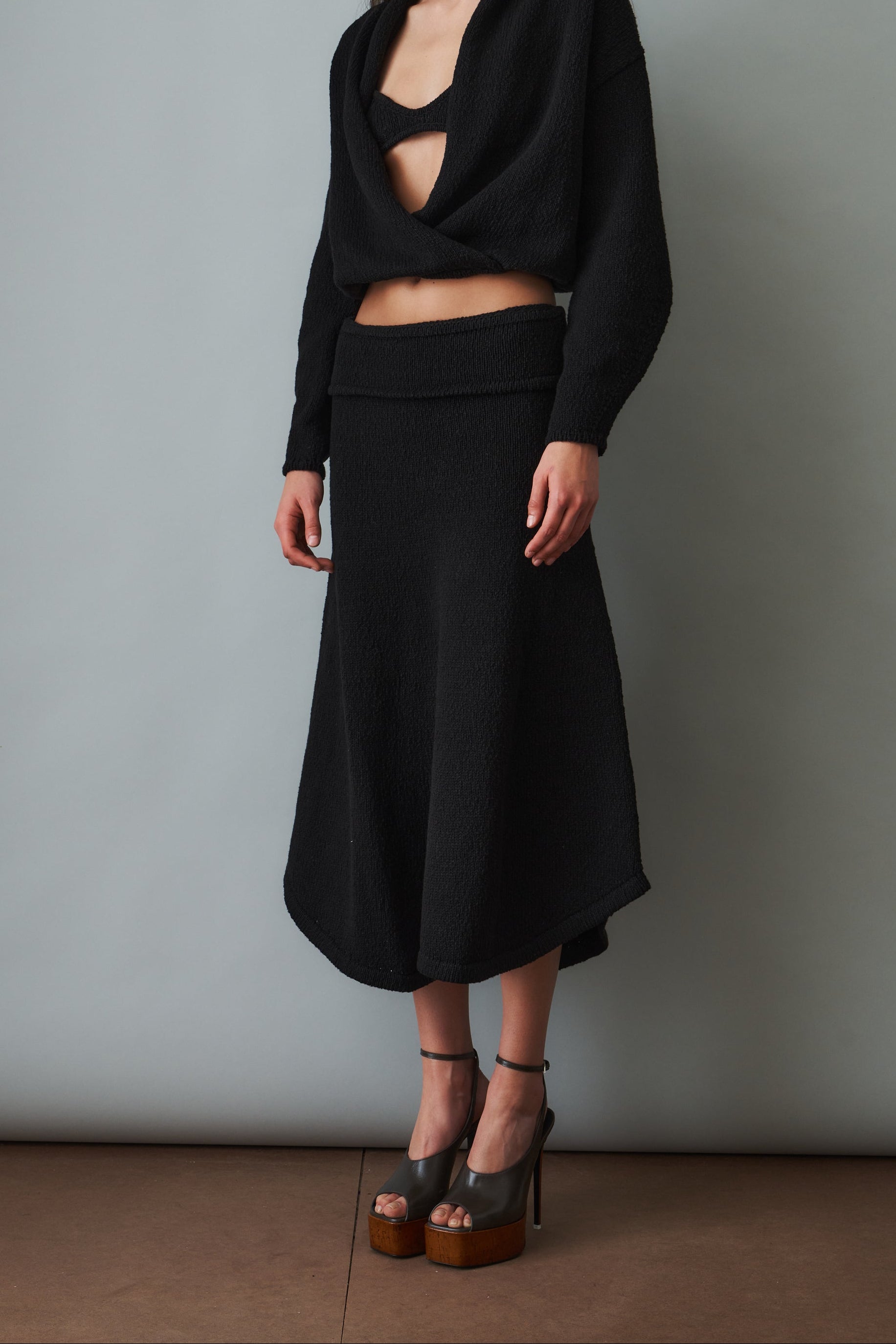 Kena Skirt Black