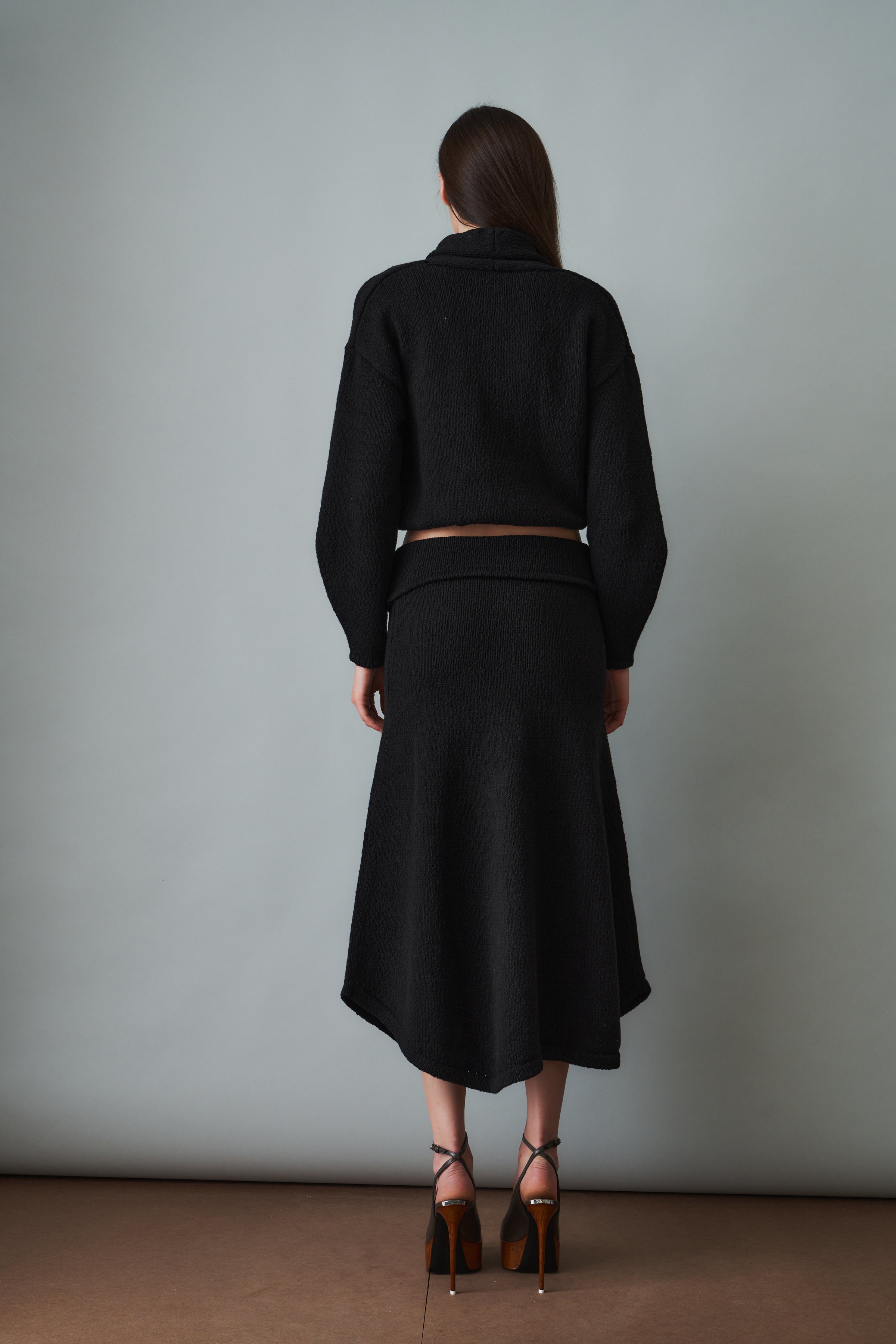 Kena Skirt Black
