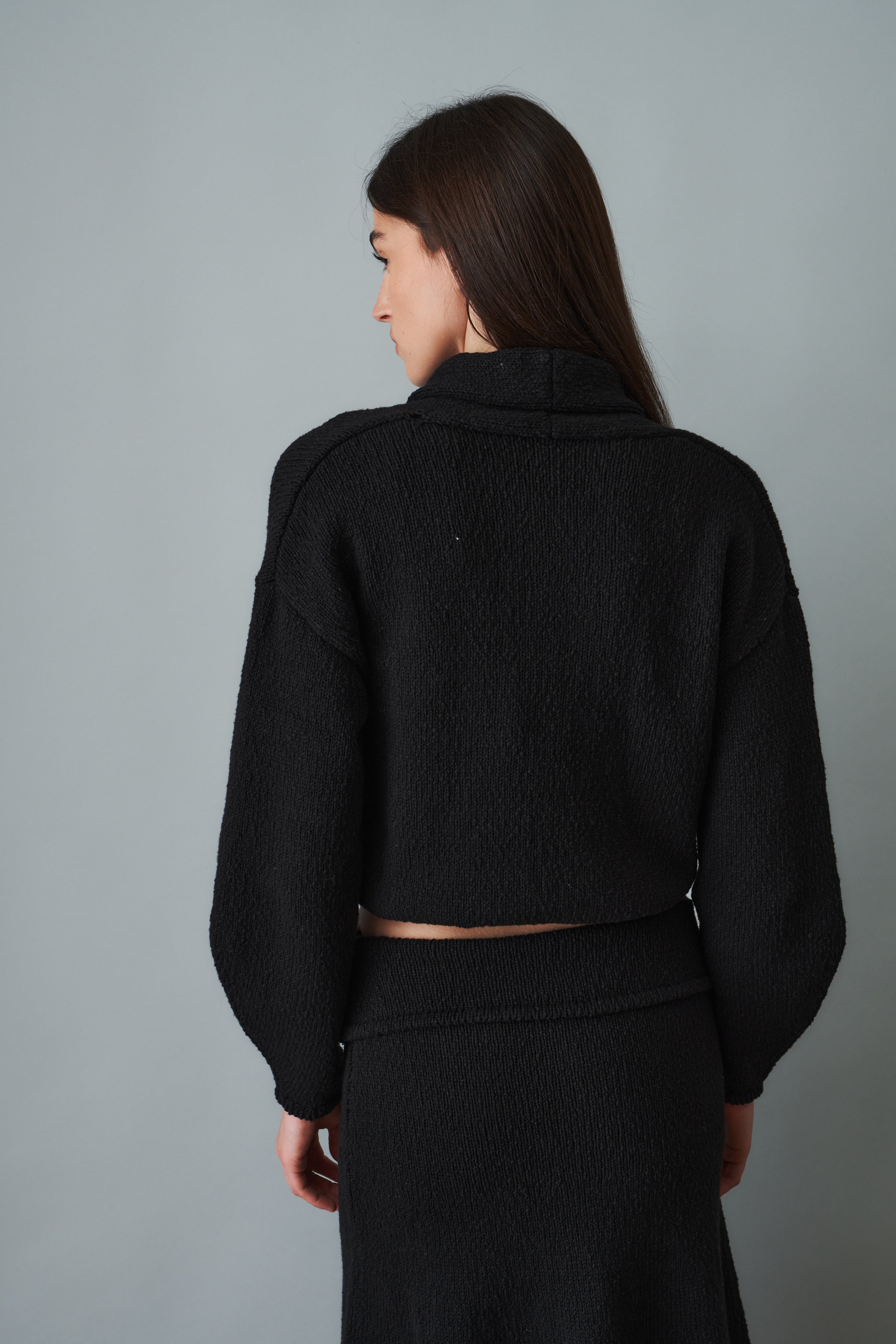 Kena Top Black