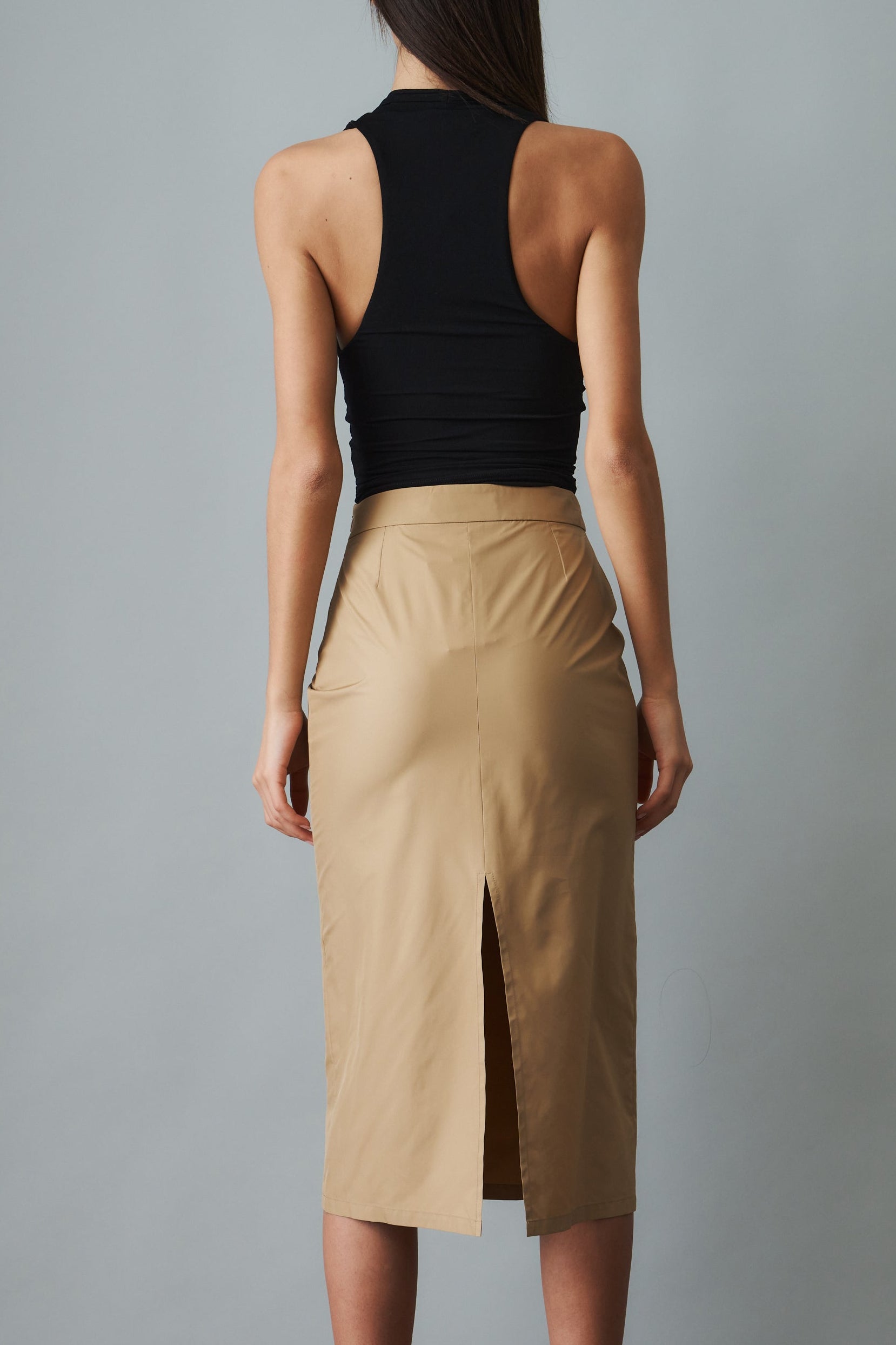 Tala Skirt Camel