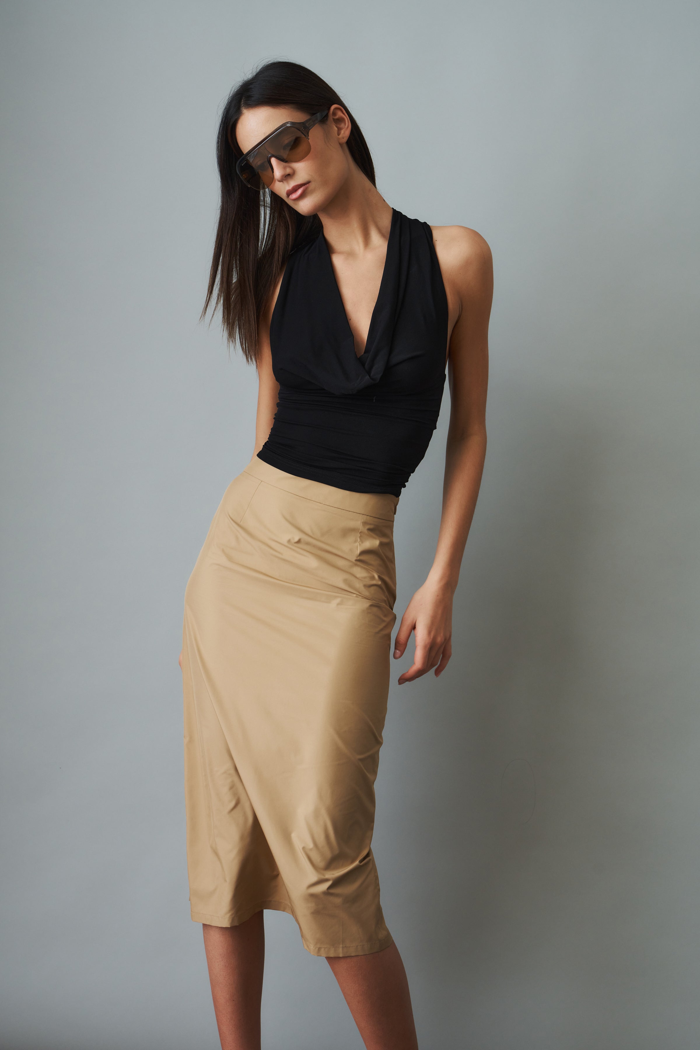 Tala Skirt Camel