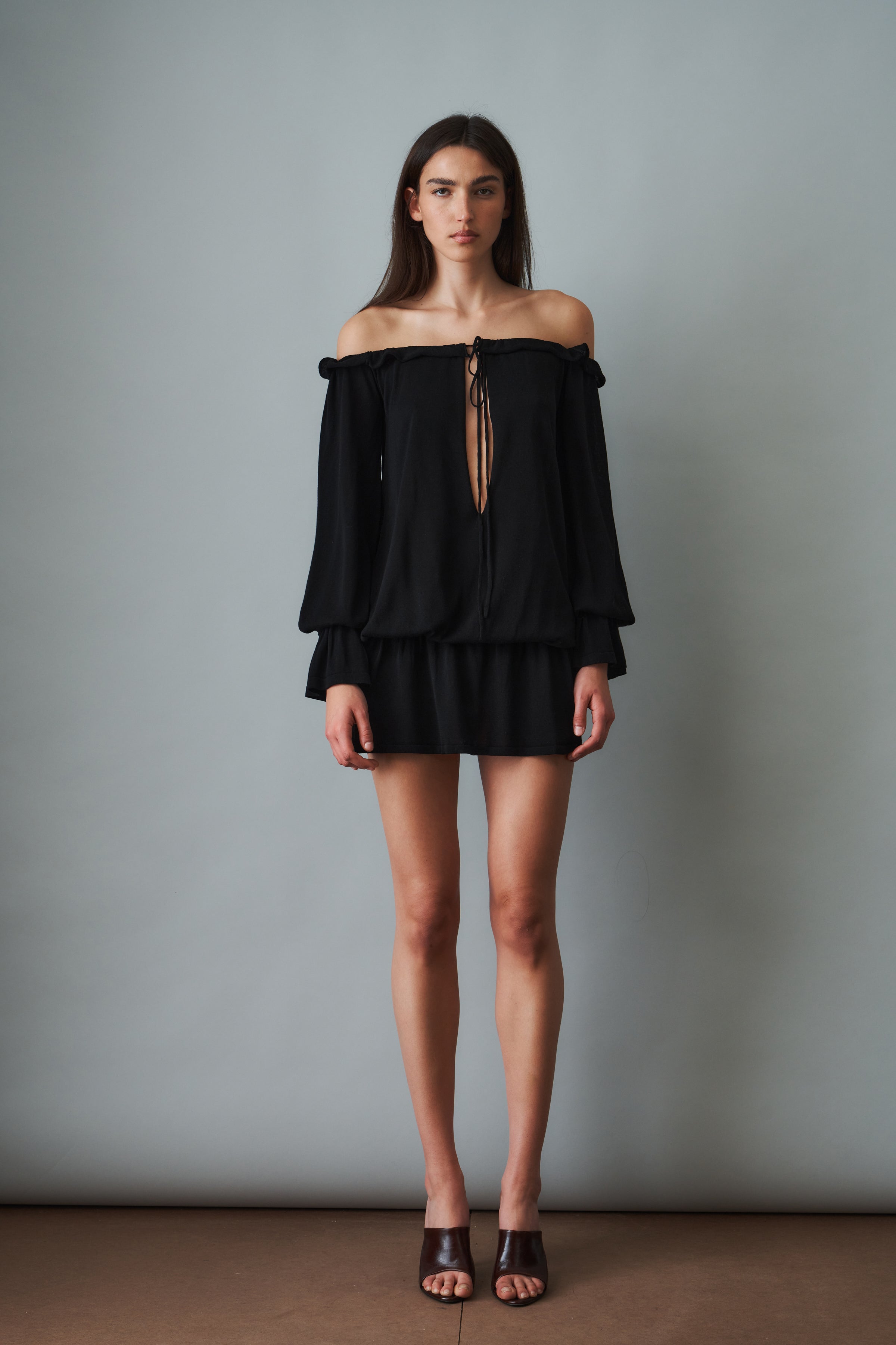 Cryo Dress Black