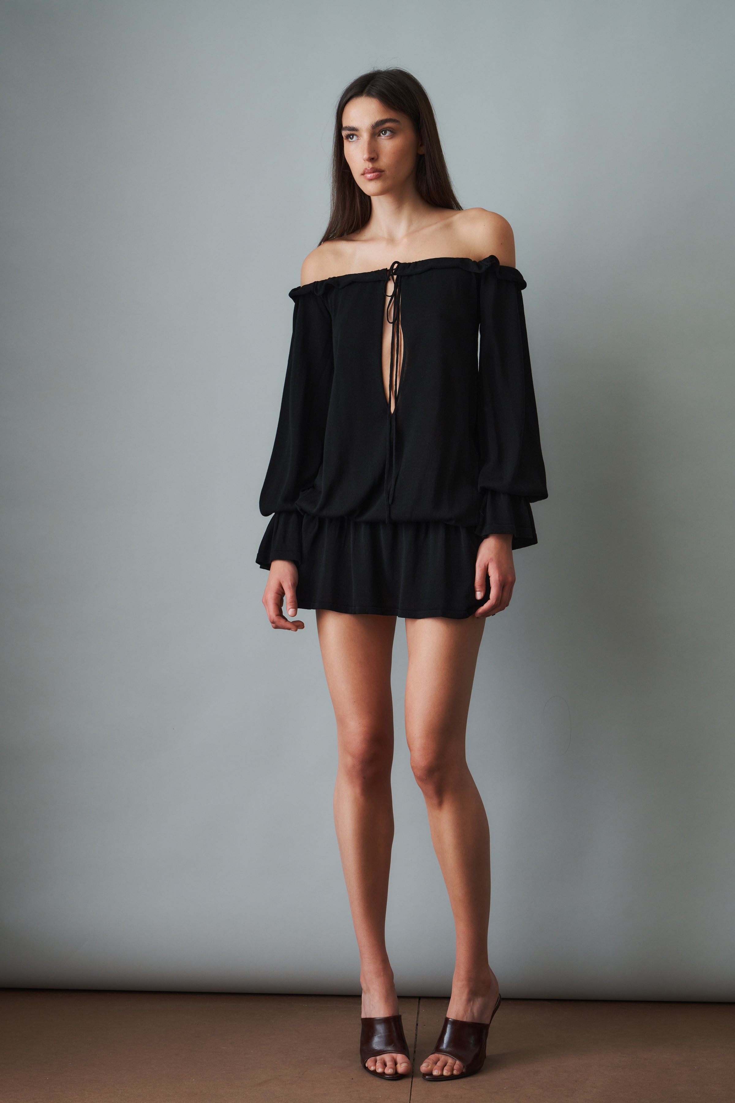 Cryo Dress Black