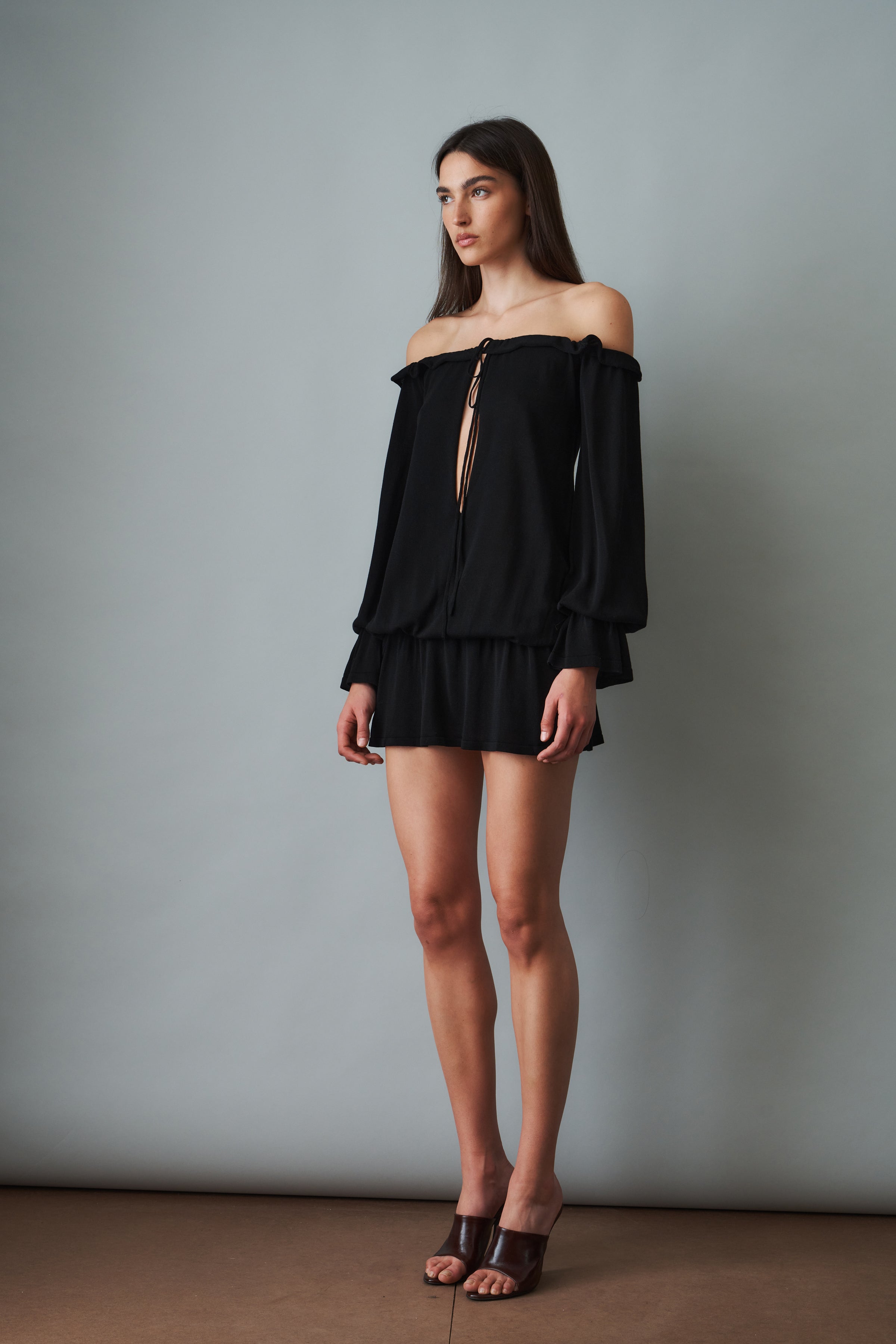 Cryo Dress Black