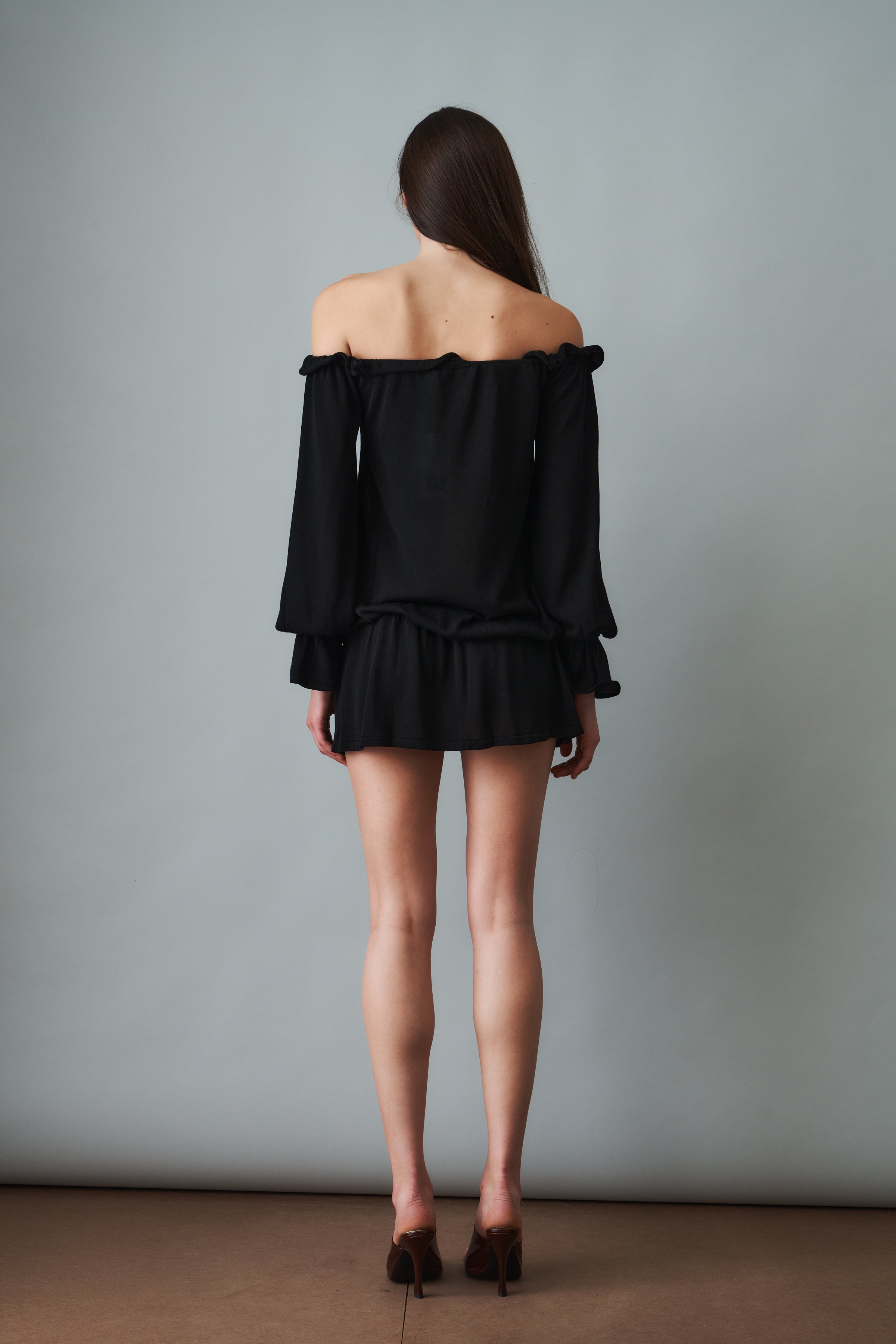 Cryo Dress Black